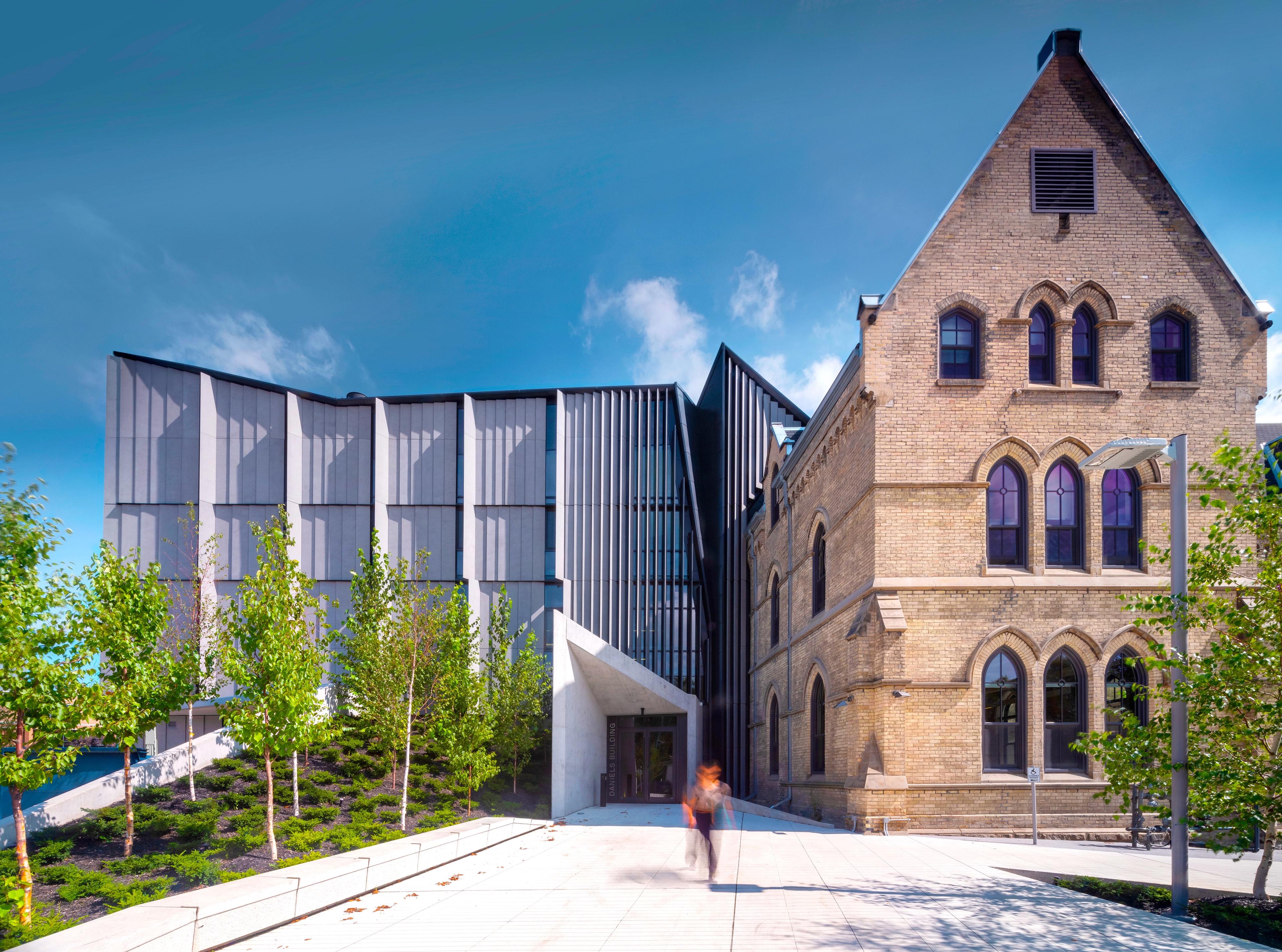 John H. Daniels Faculty of Architecture, Landscape and Design