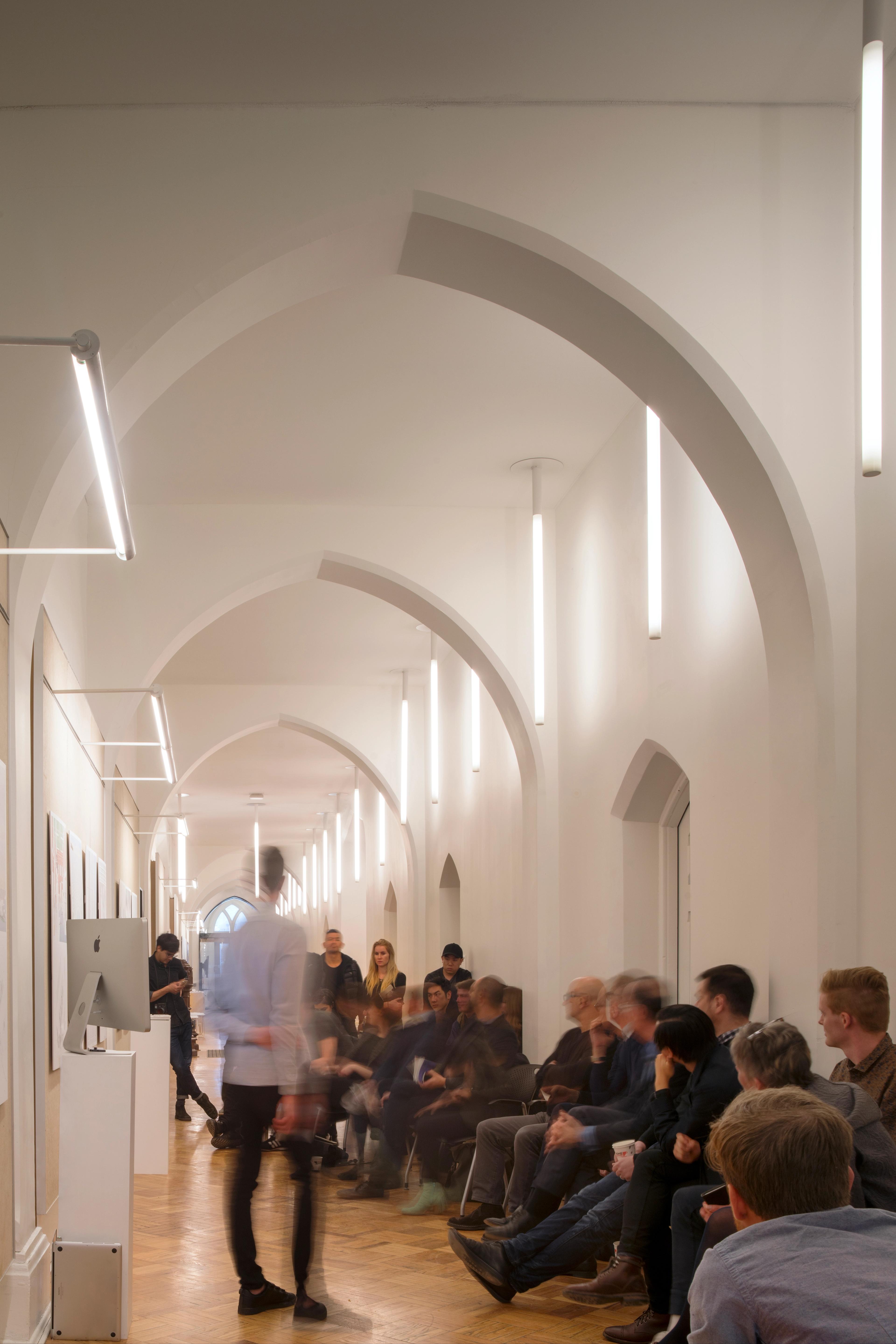 UofT Daniels Interior