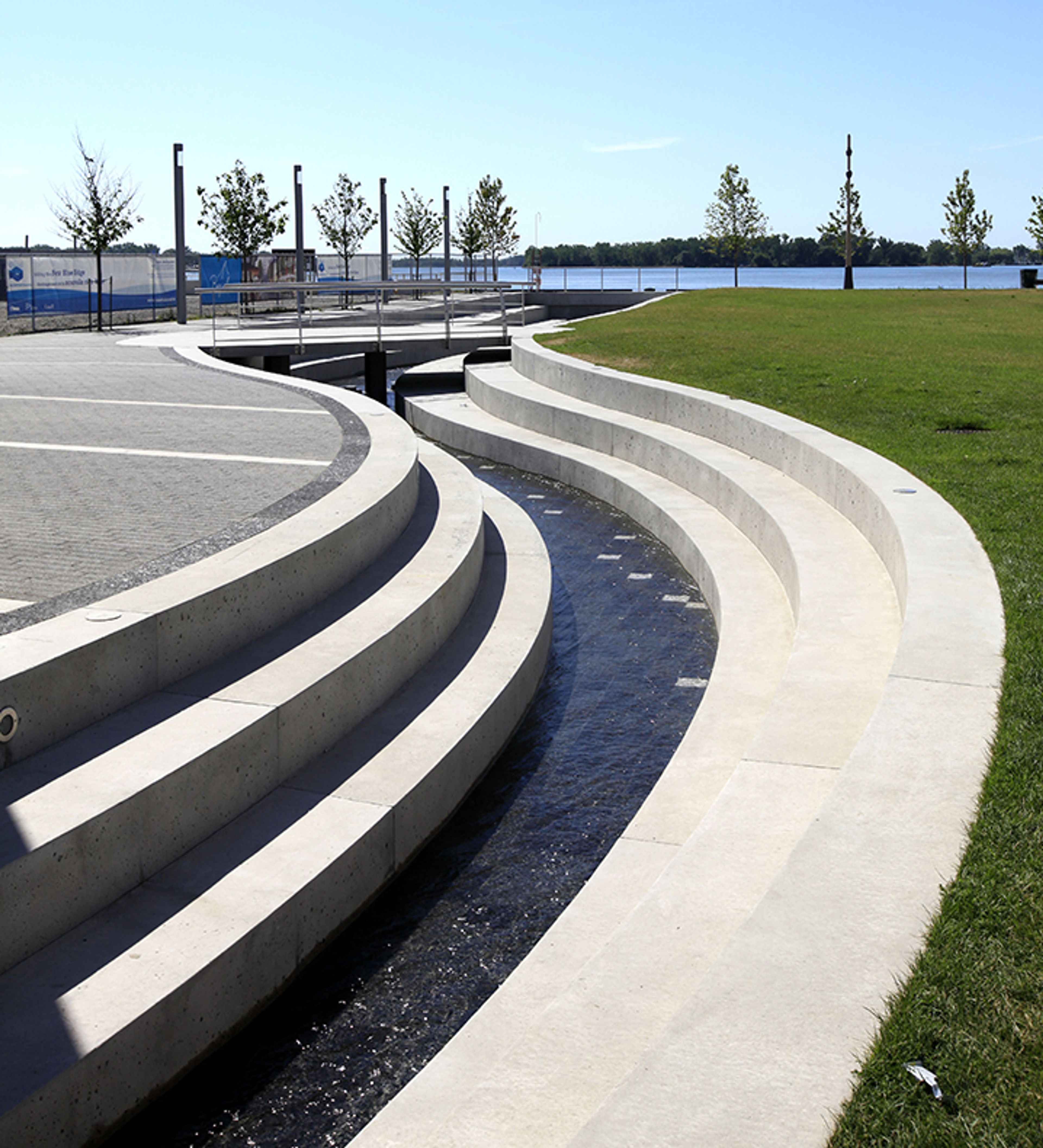 Waterfront_Sherbourne Common South_Eastern