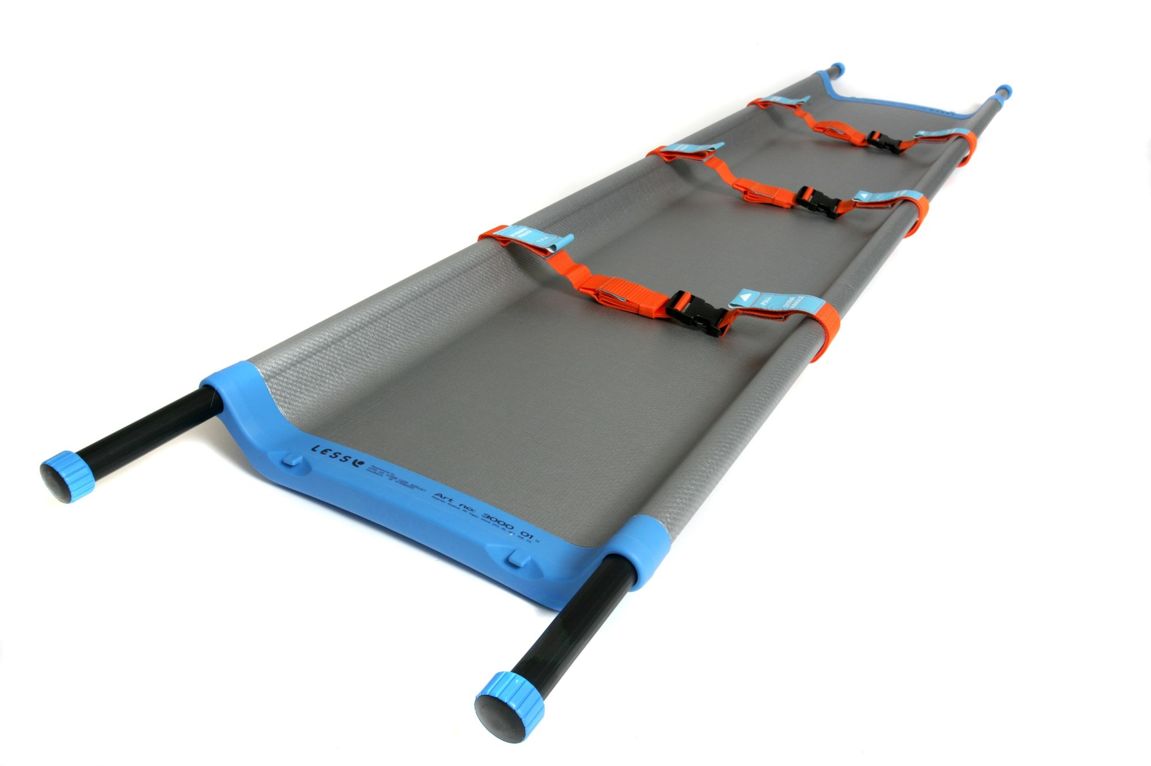 LESS® Stretcher with fixed handles