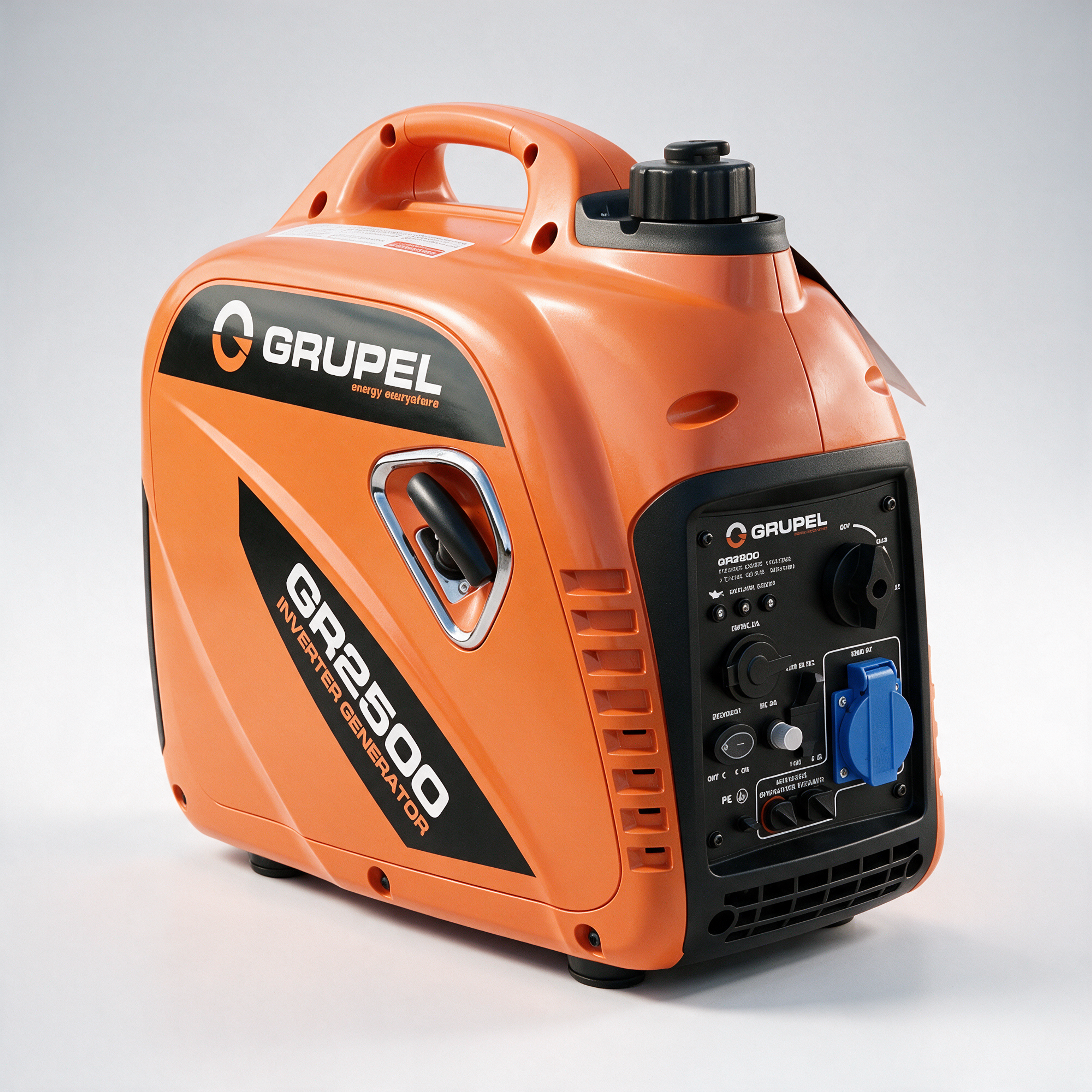 Grupel GR2500 - Generator