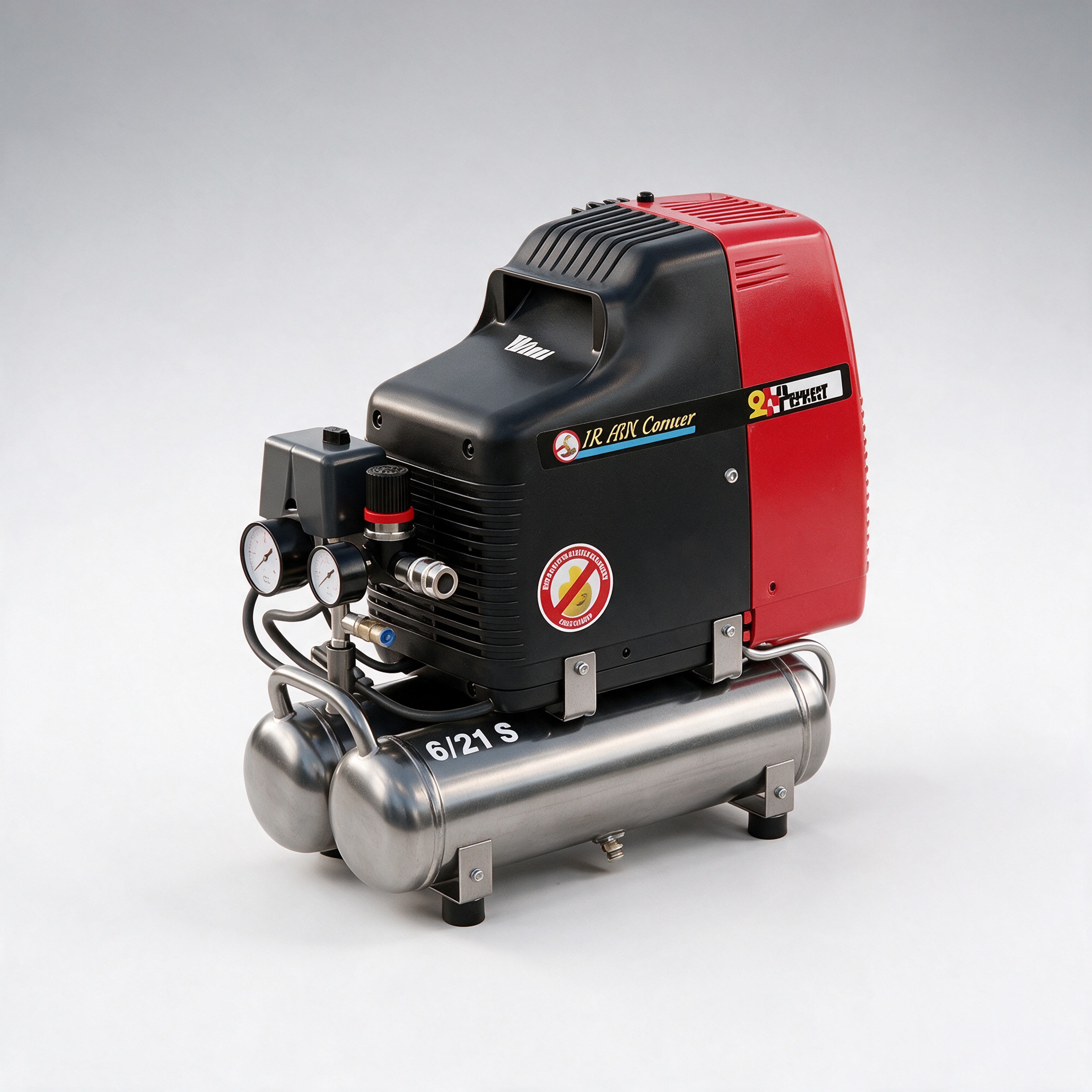 ROFI 2hp Compressor
