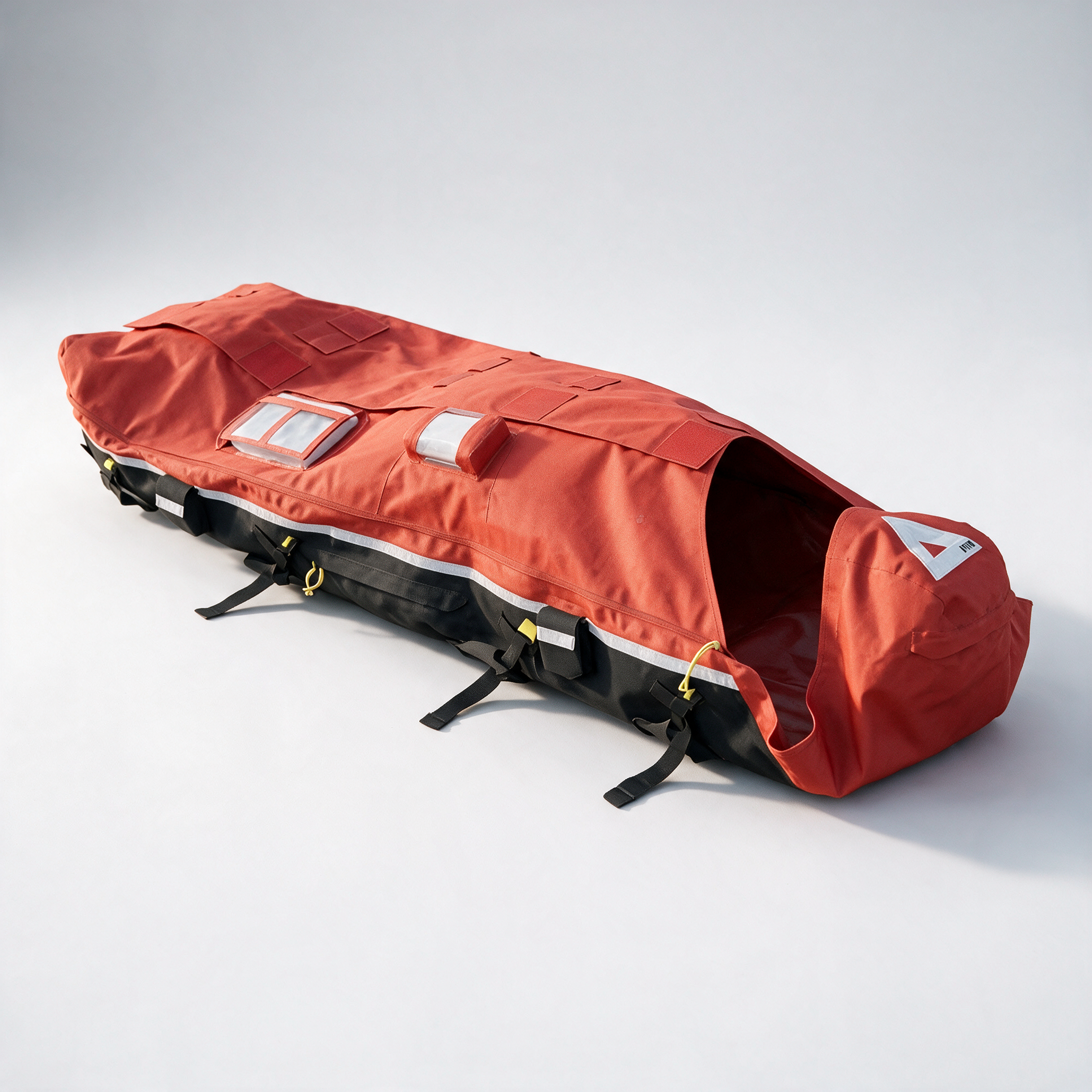 PAX Patient Soft Carrier