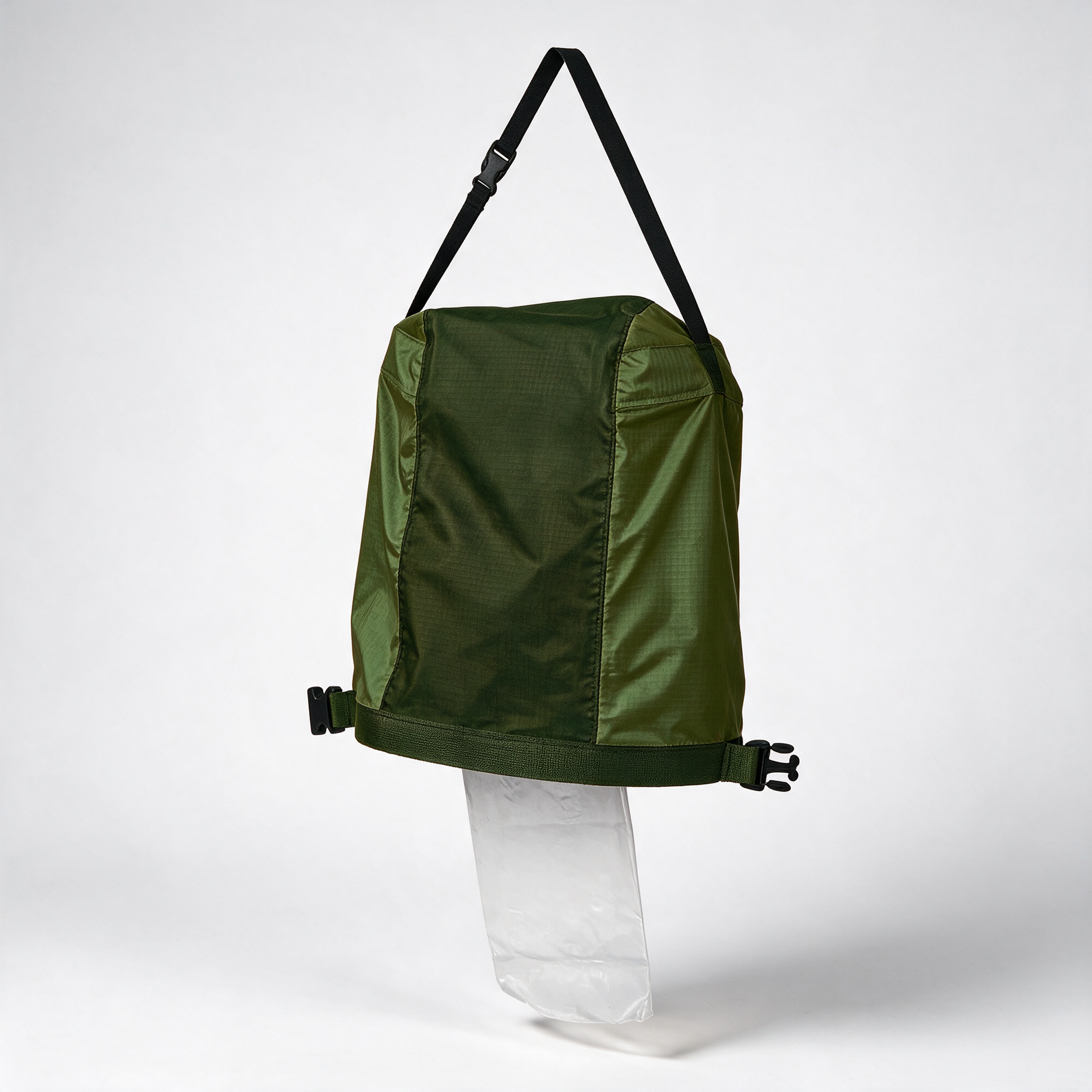 LESS Toilet Paper Dry Bag