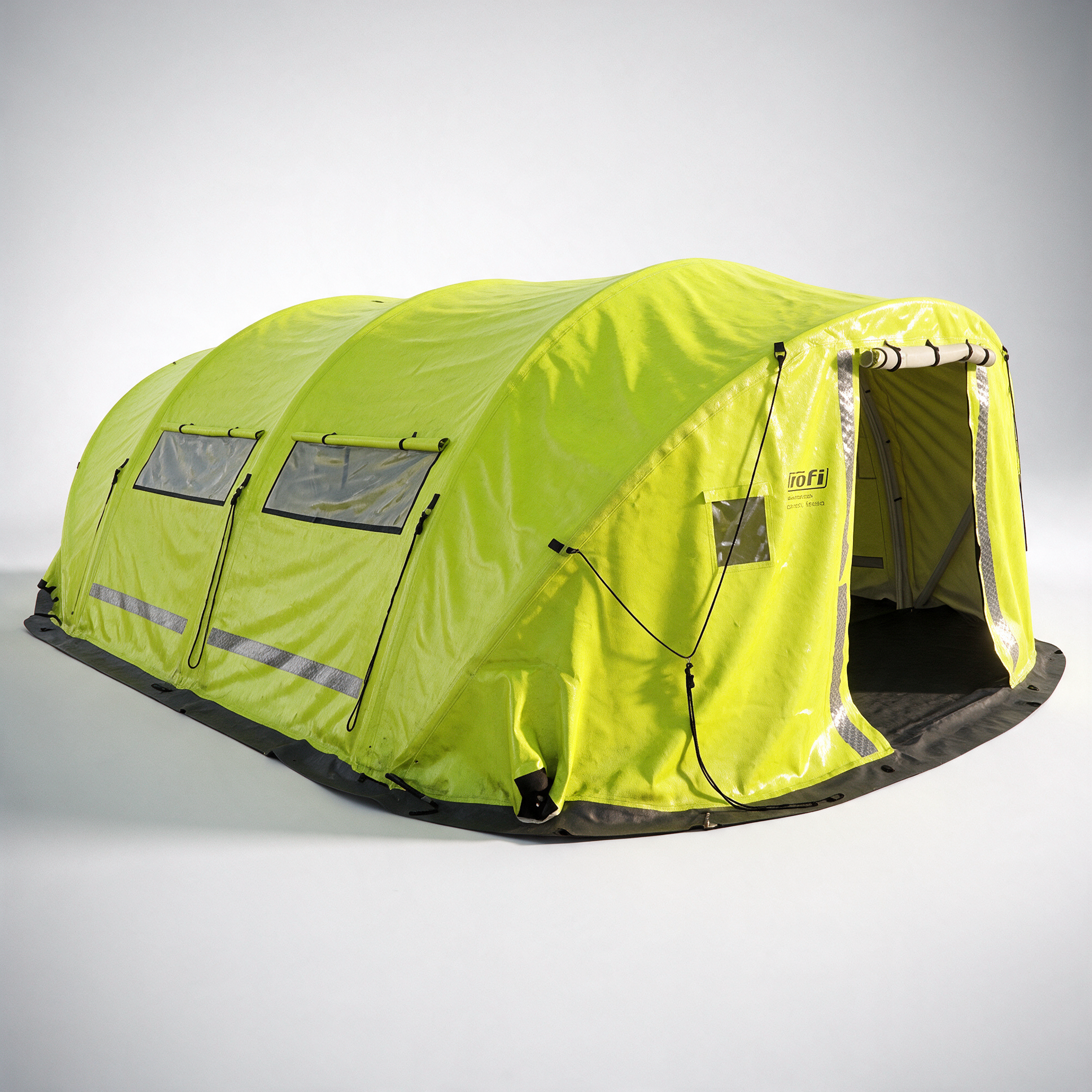 ROFI Rapid Rescue tent