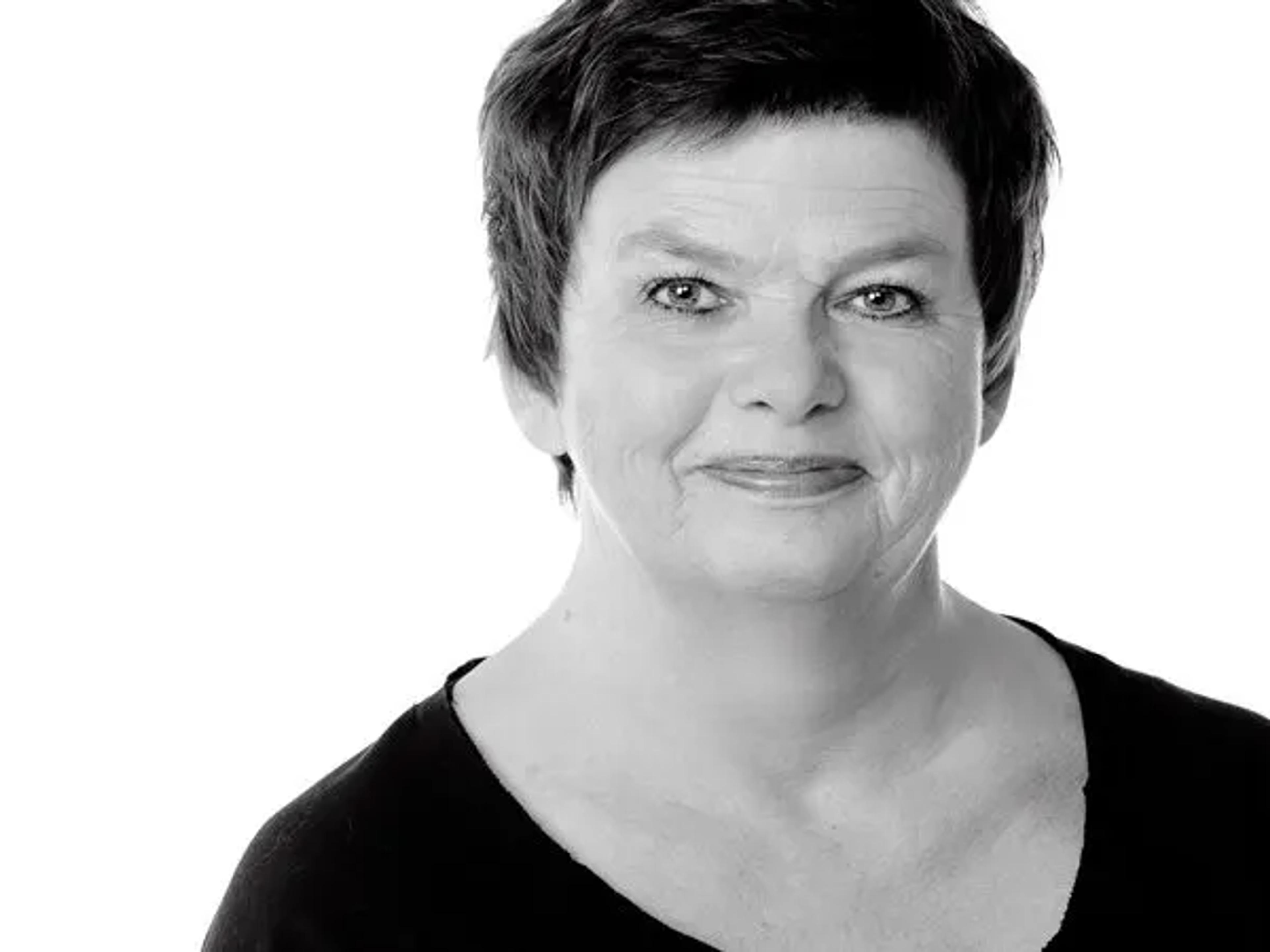 Gunhild Elje Lindborg