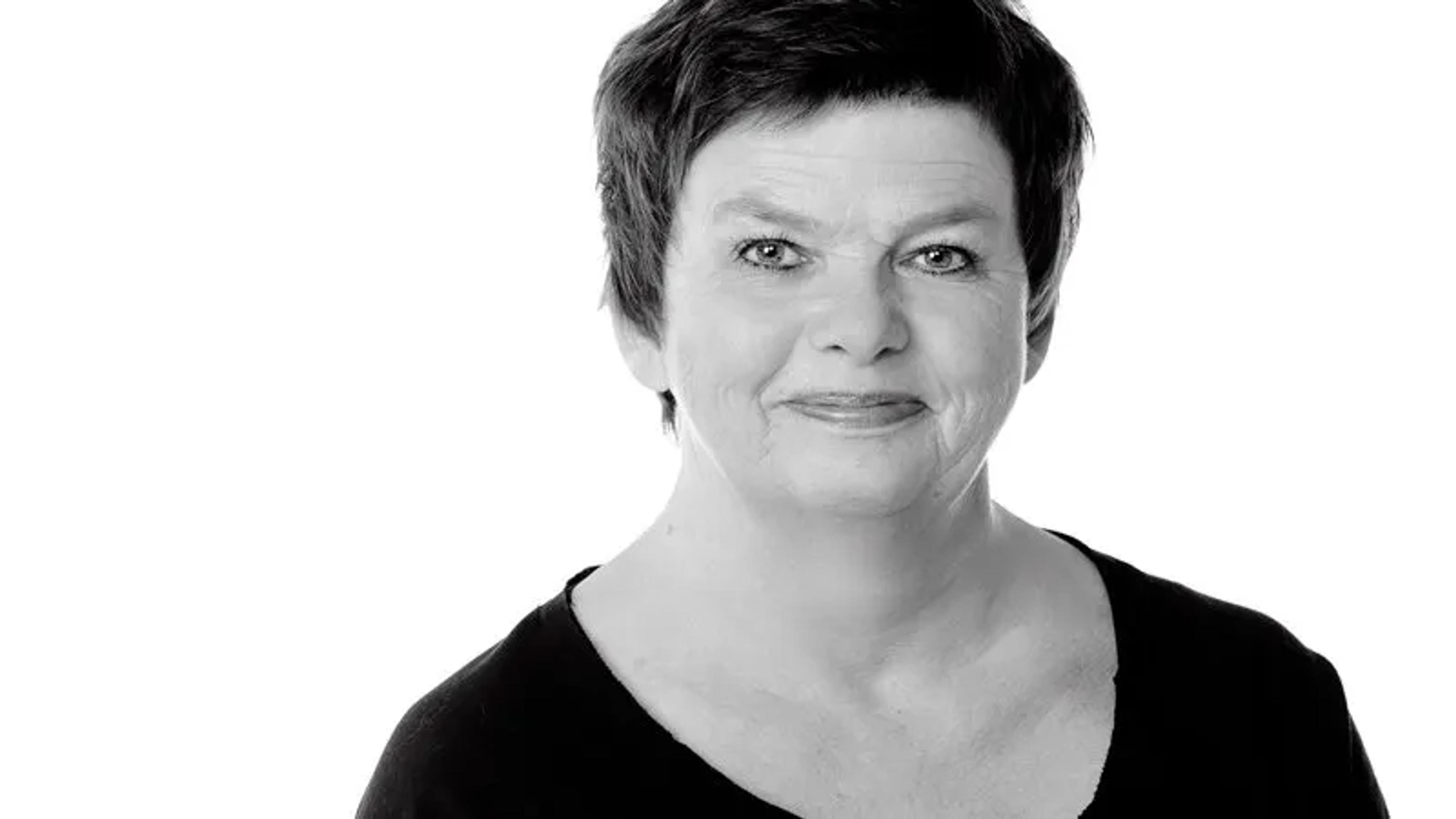 Gunhild Elje Lindborg