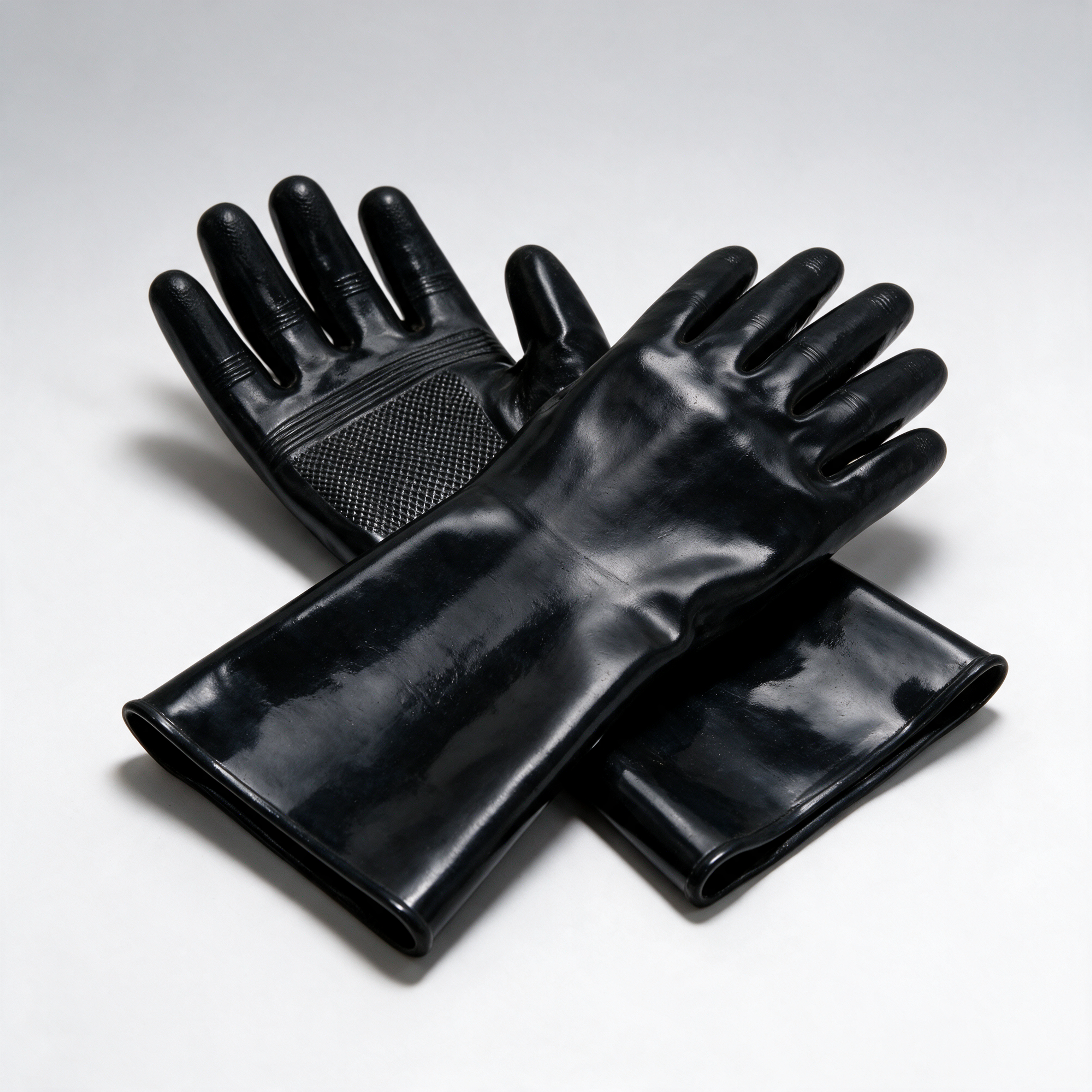 CBRN Butyl Gloves