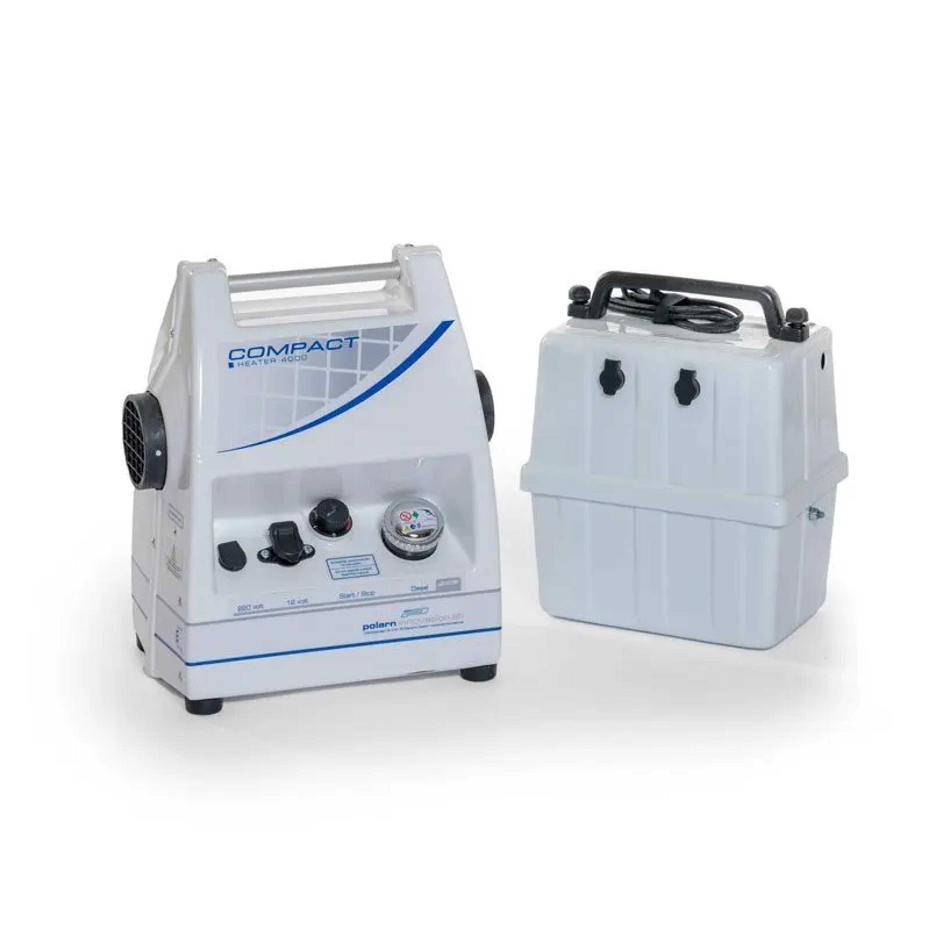 Compact Heater 4000 — 2