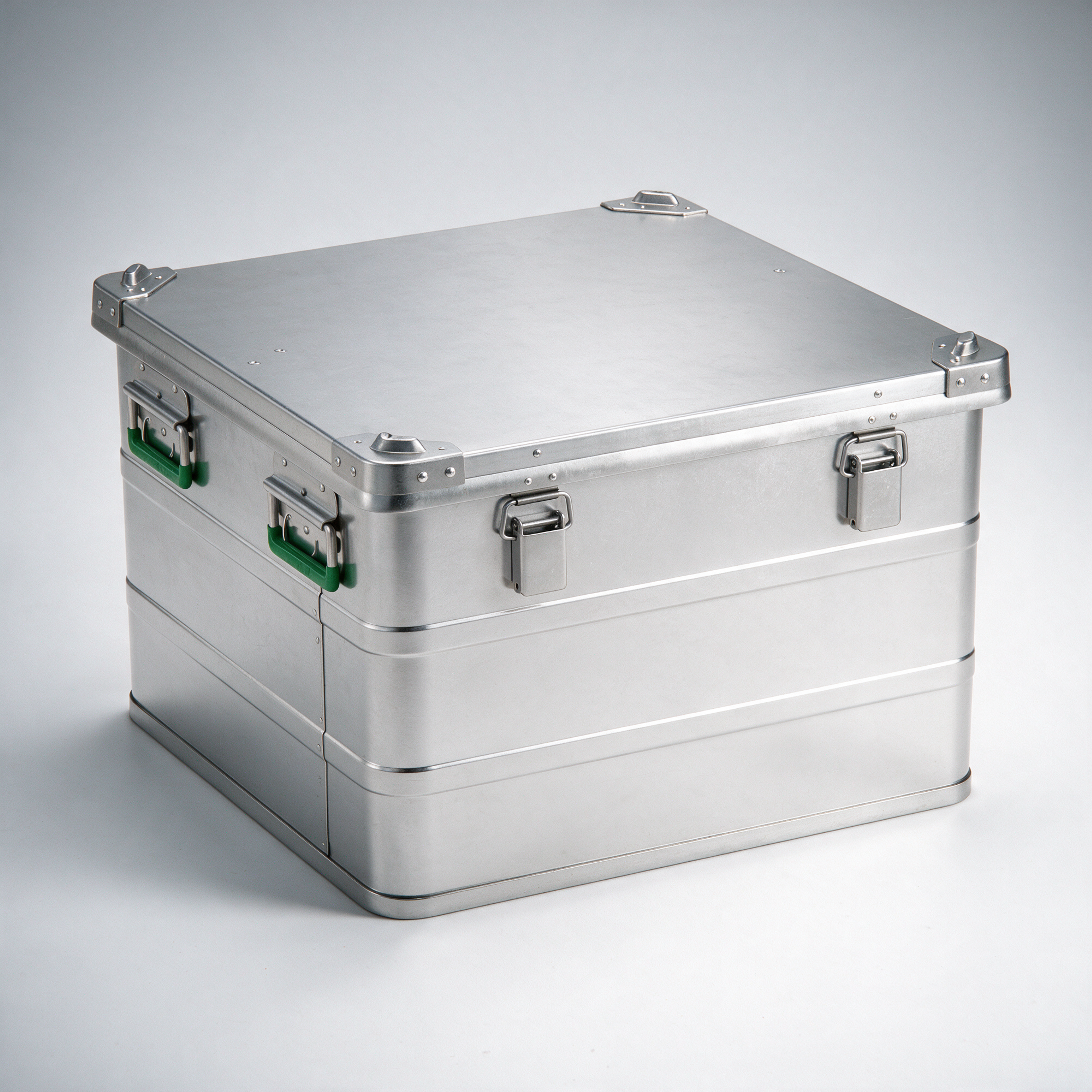 LESS® aluminium Tool Box