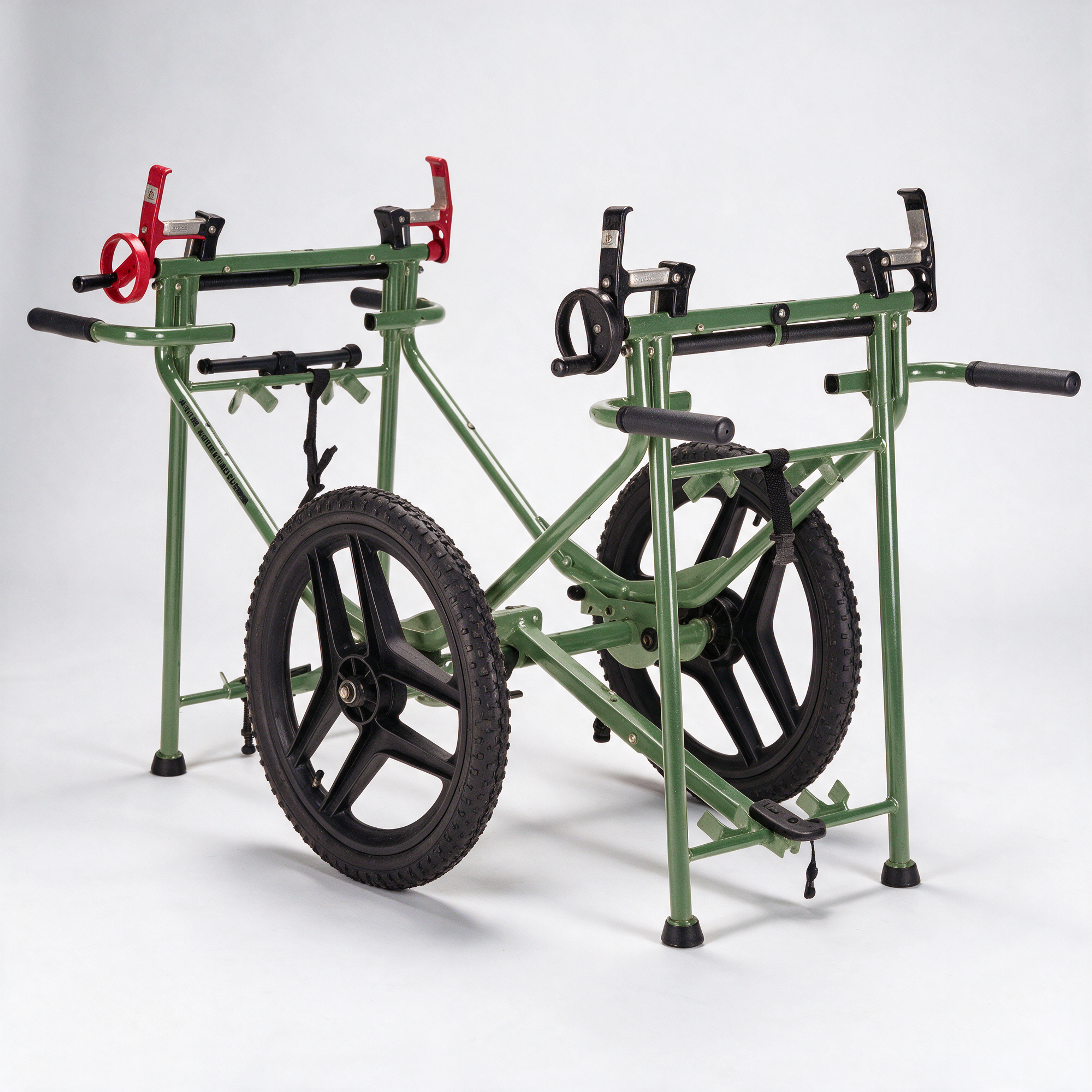 Flamor Stretcher Trolley EL3000