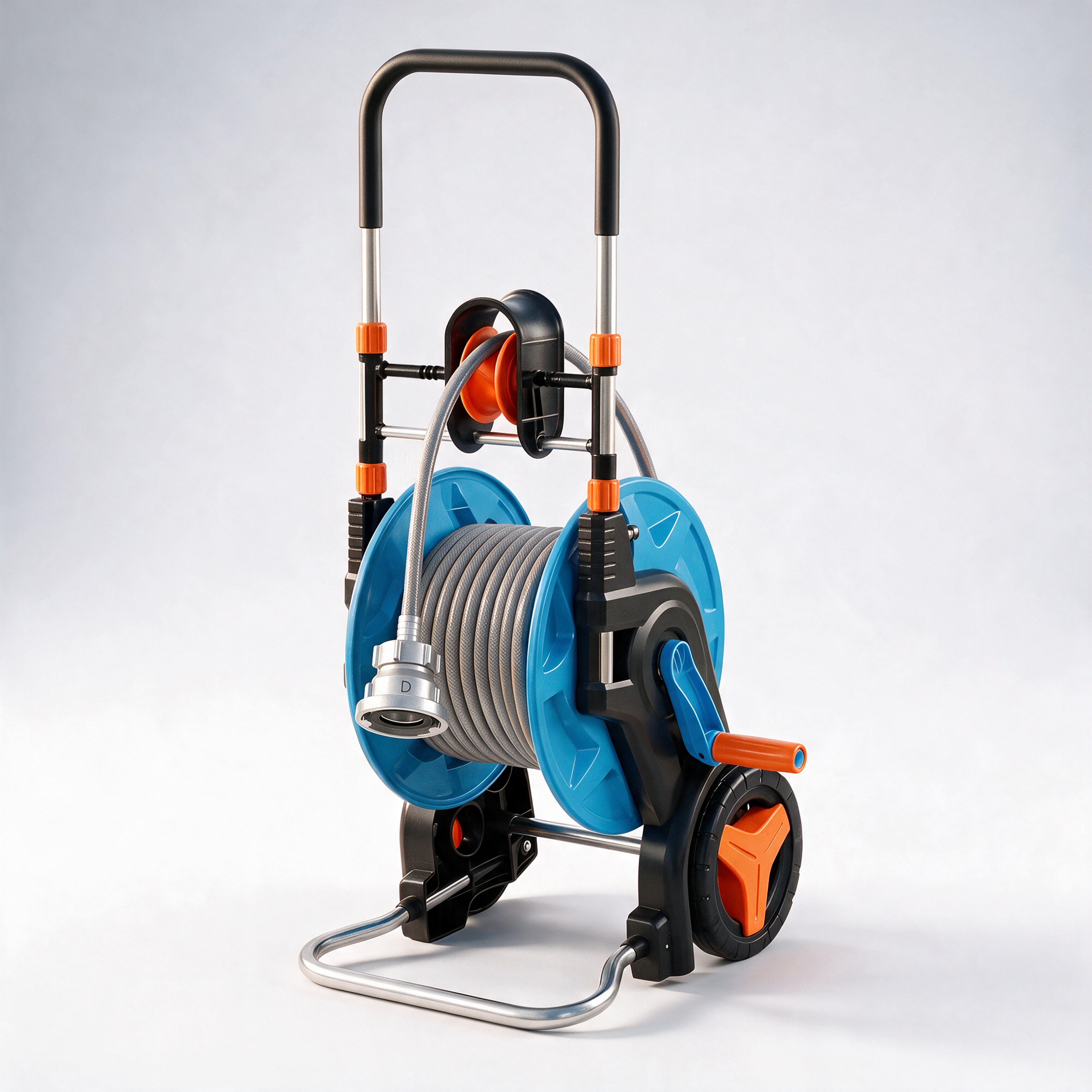 Gardena Hose Trolley