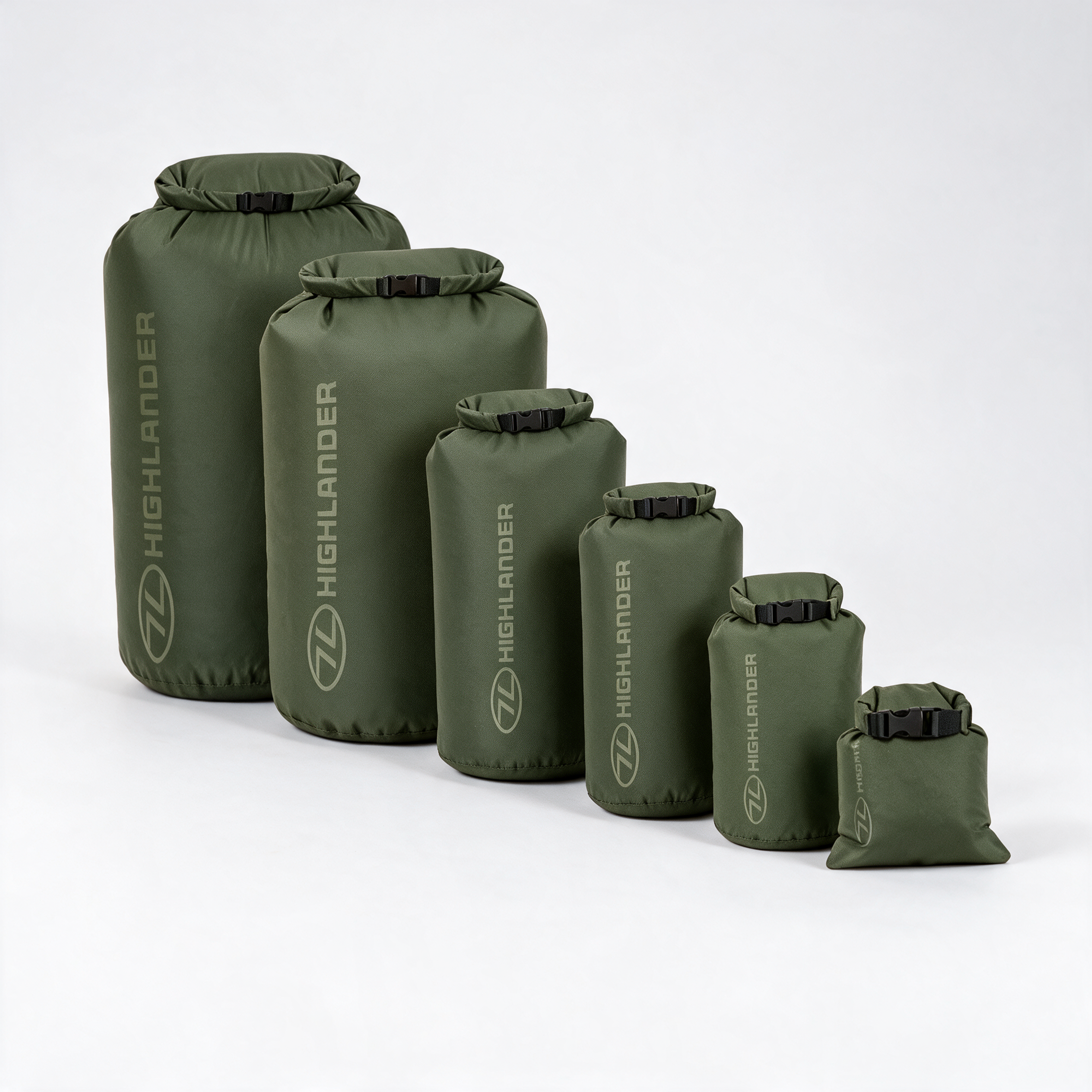 LESS Dry Bags - range