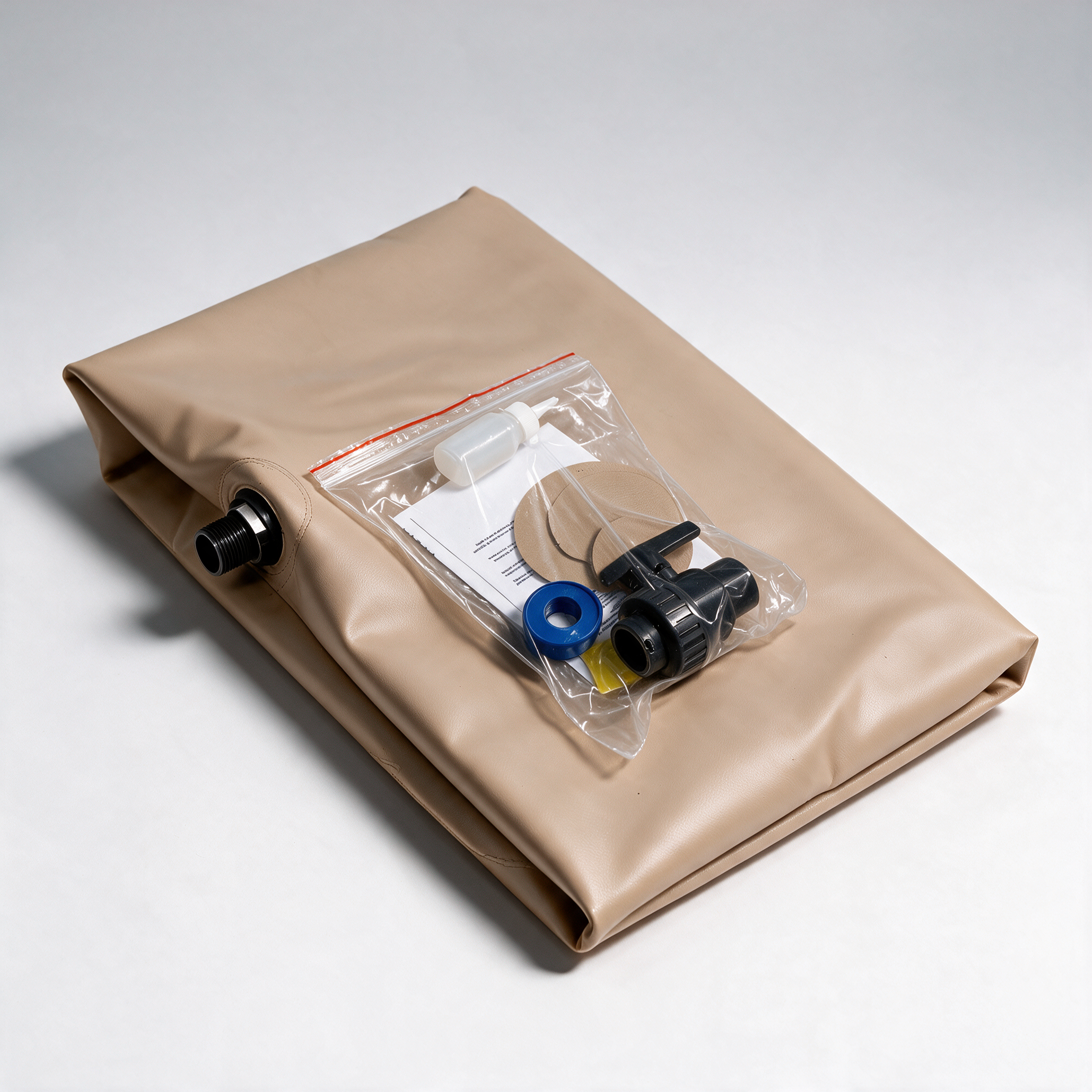 LESS Pillow Tank