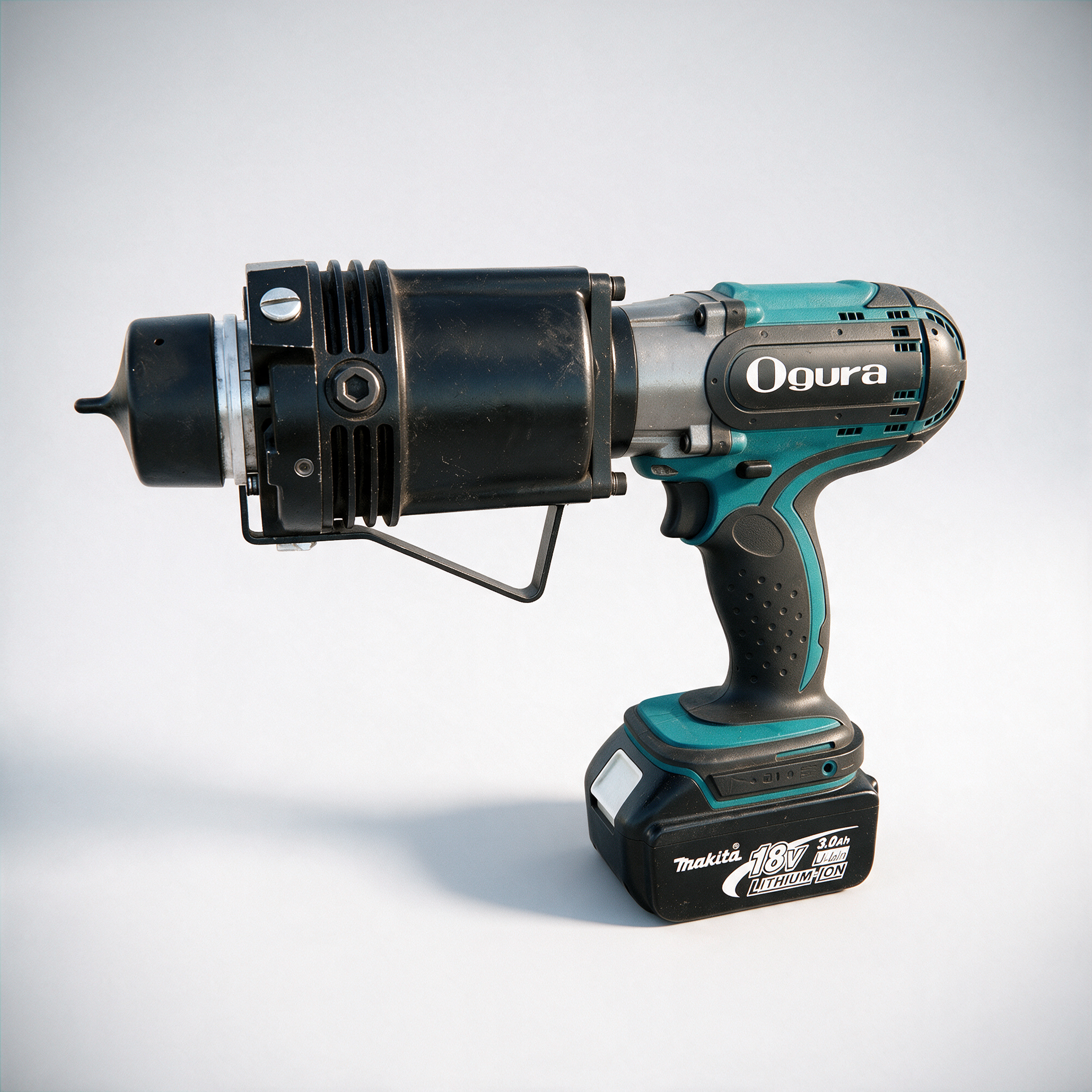 Ogura HRS - Hydraulic Rescue System