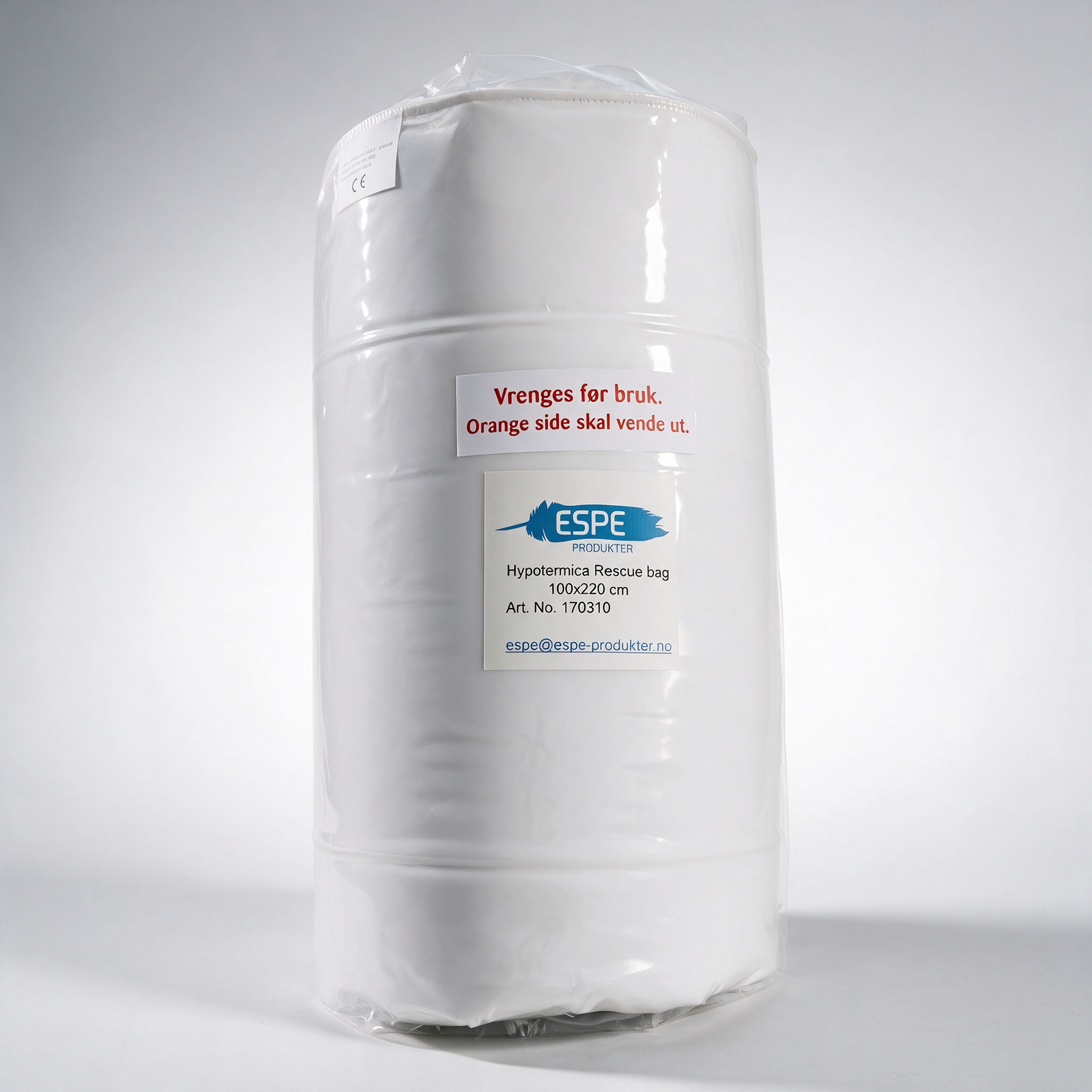 ESPE Emergency Rescue Bag 170310
