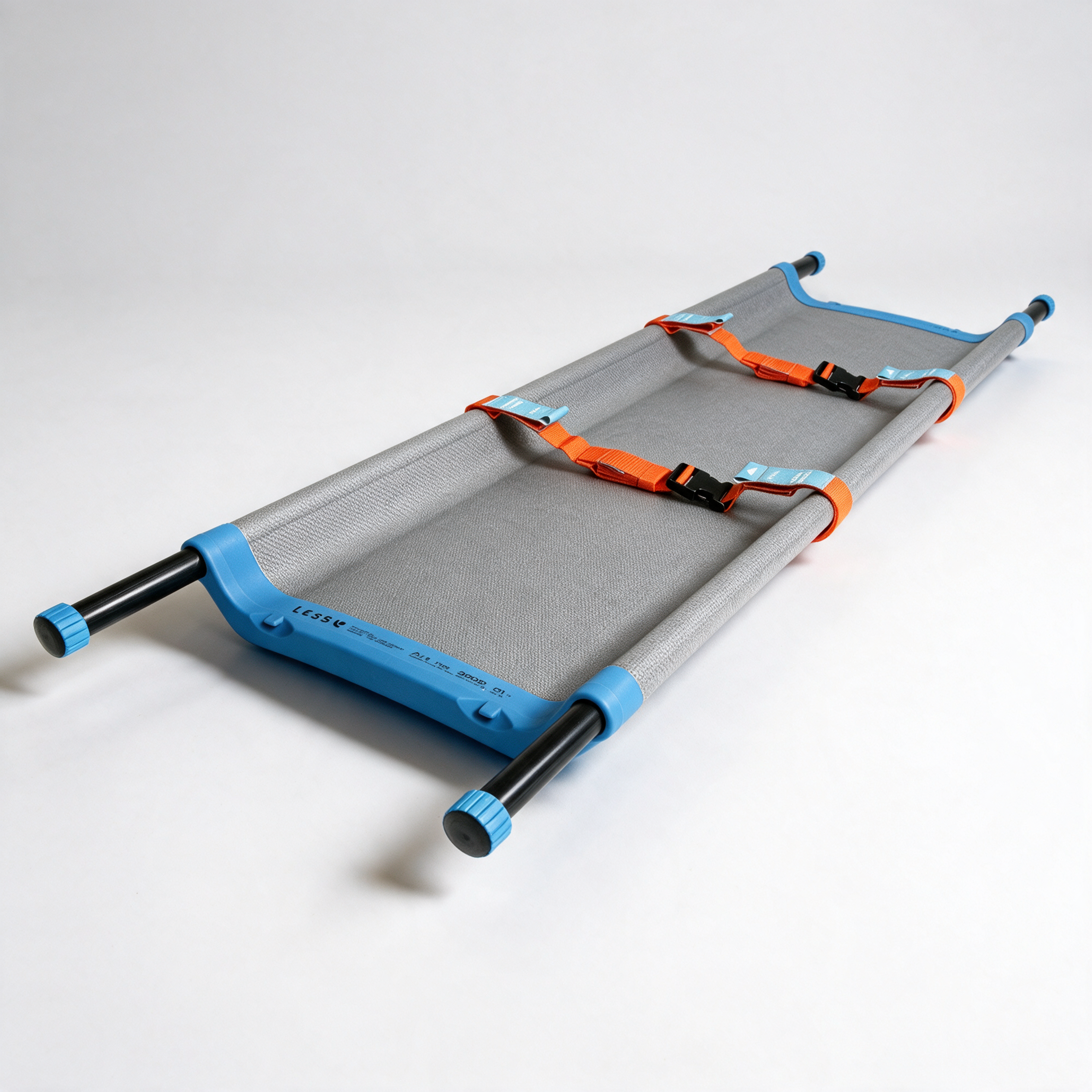LESS® Stretcher with fixed handles