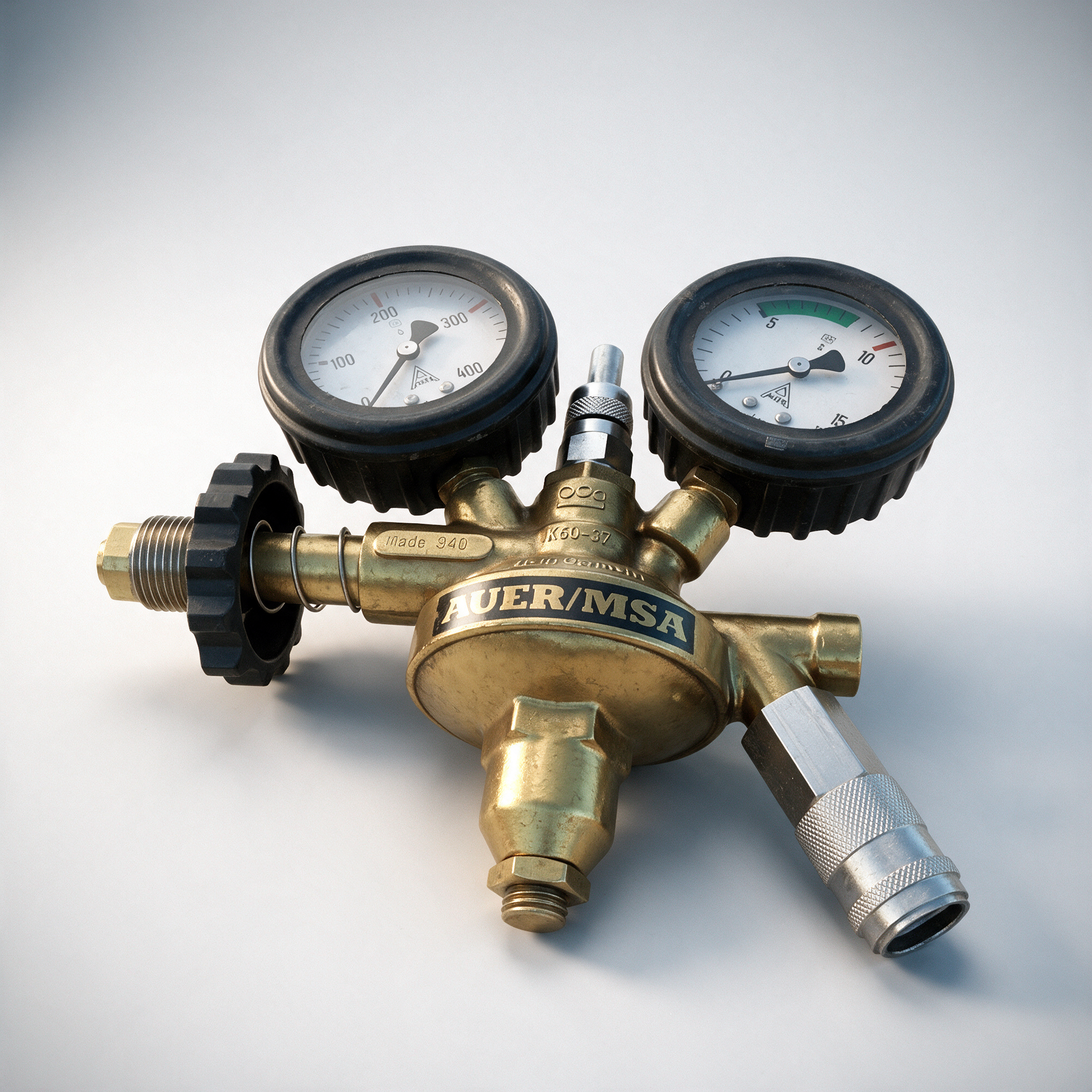 Pressure Reducer