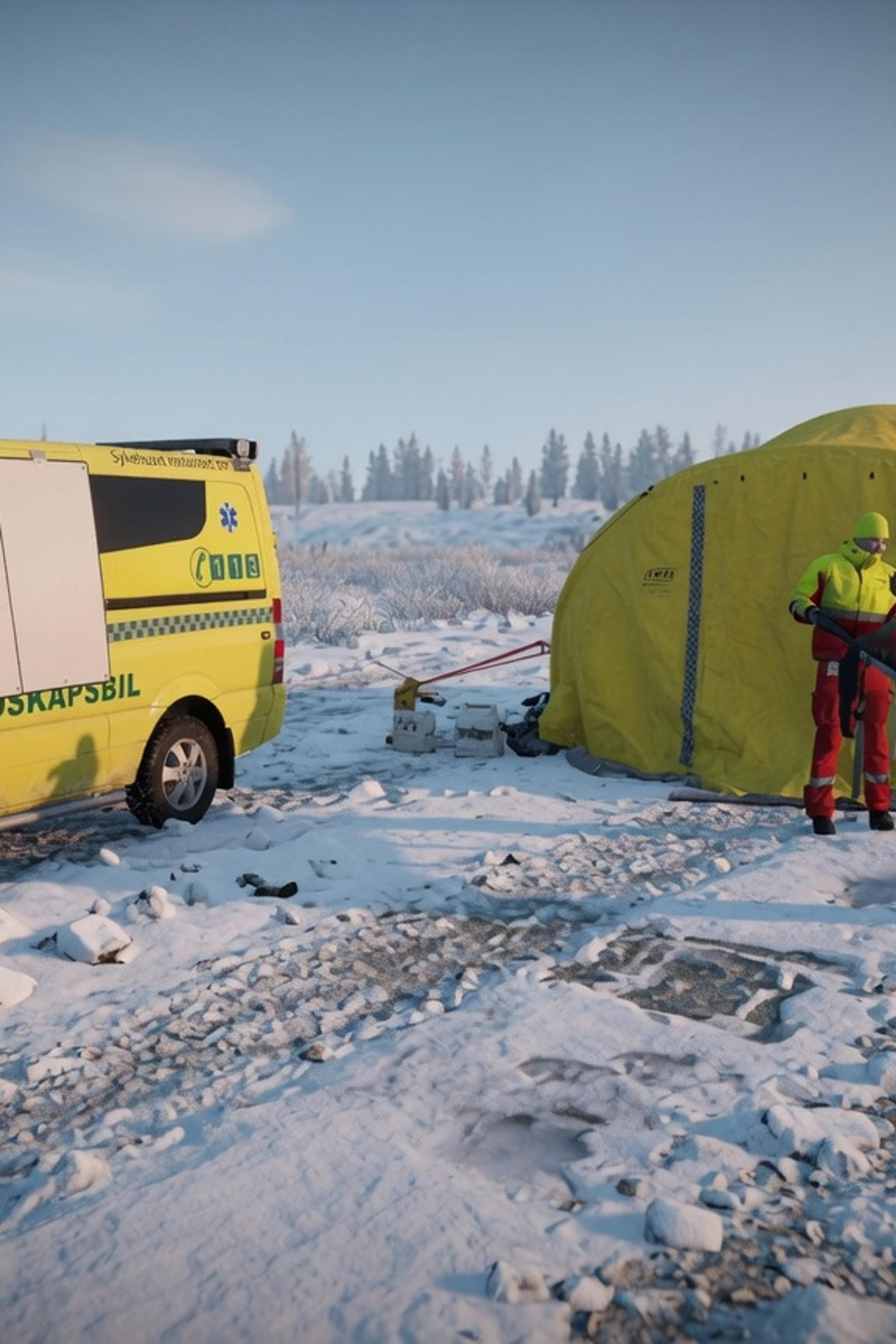 Beredskapssystemer