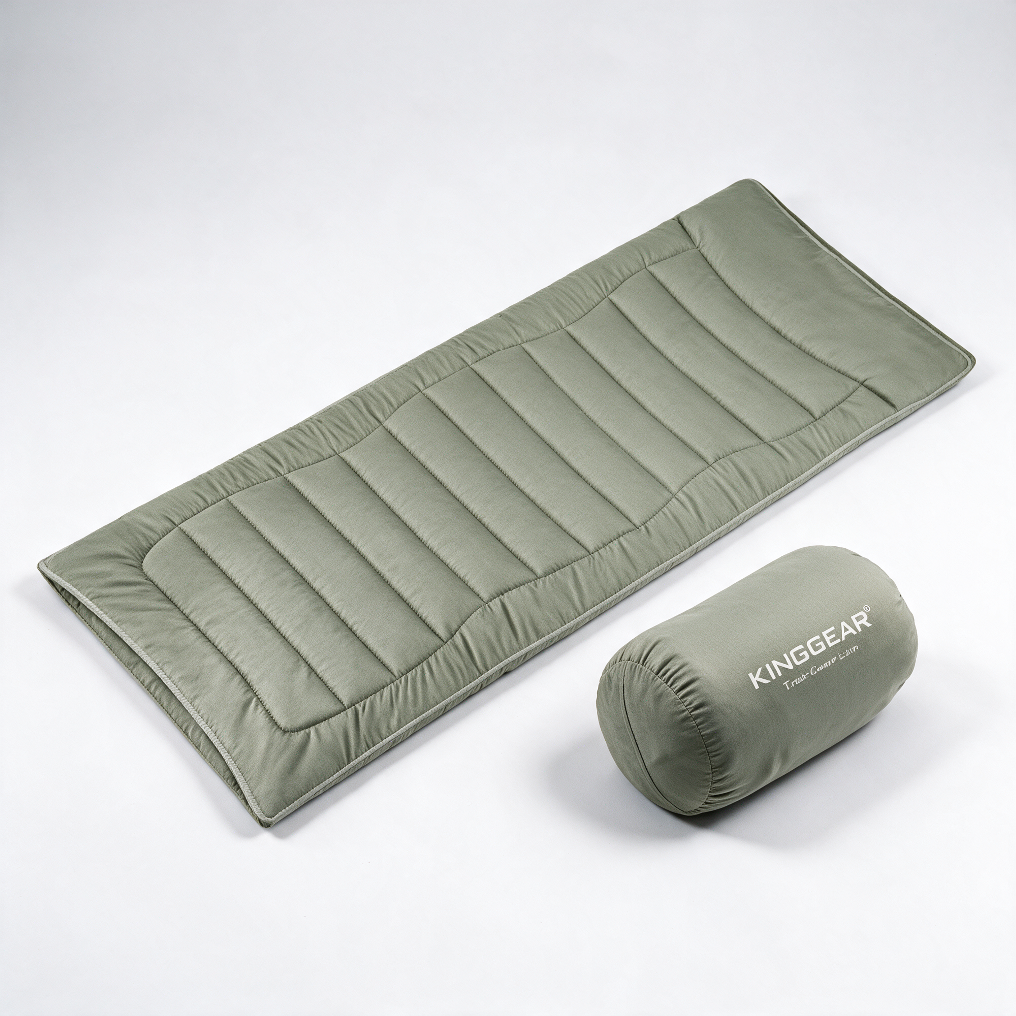 LESS Camp Bed Matress