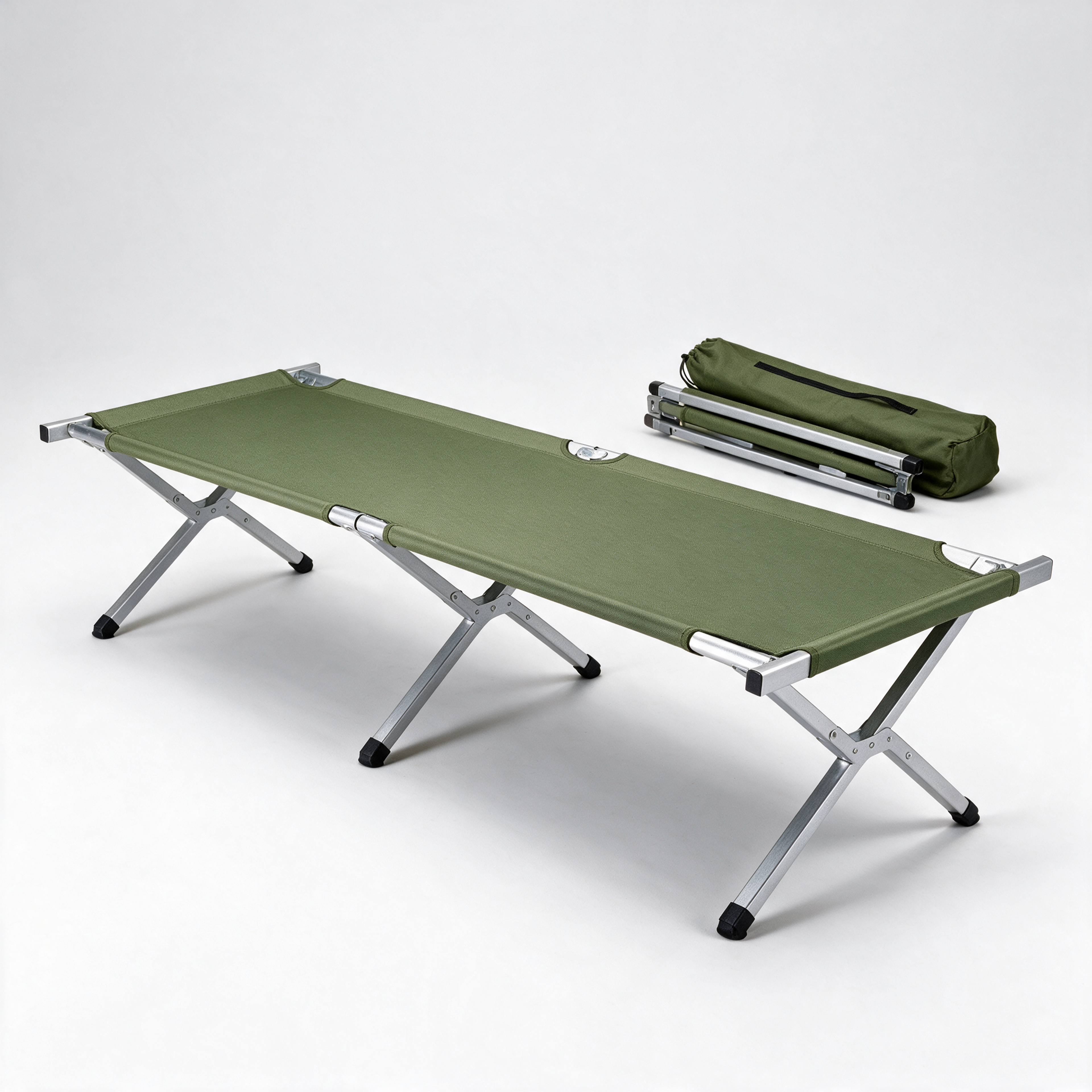 LESS Camp Bed