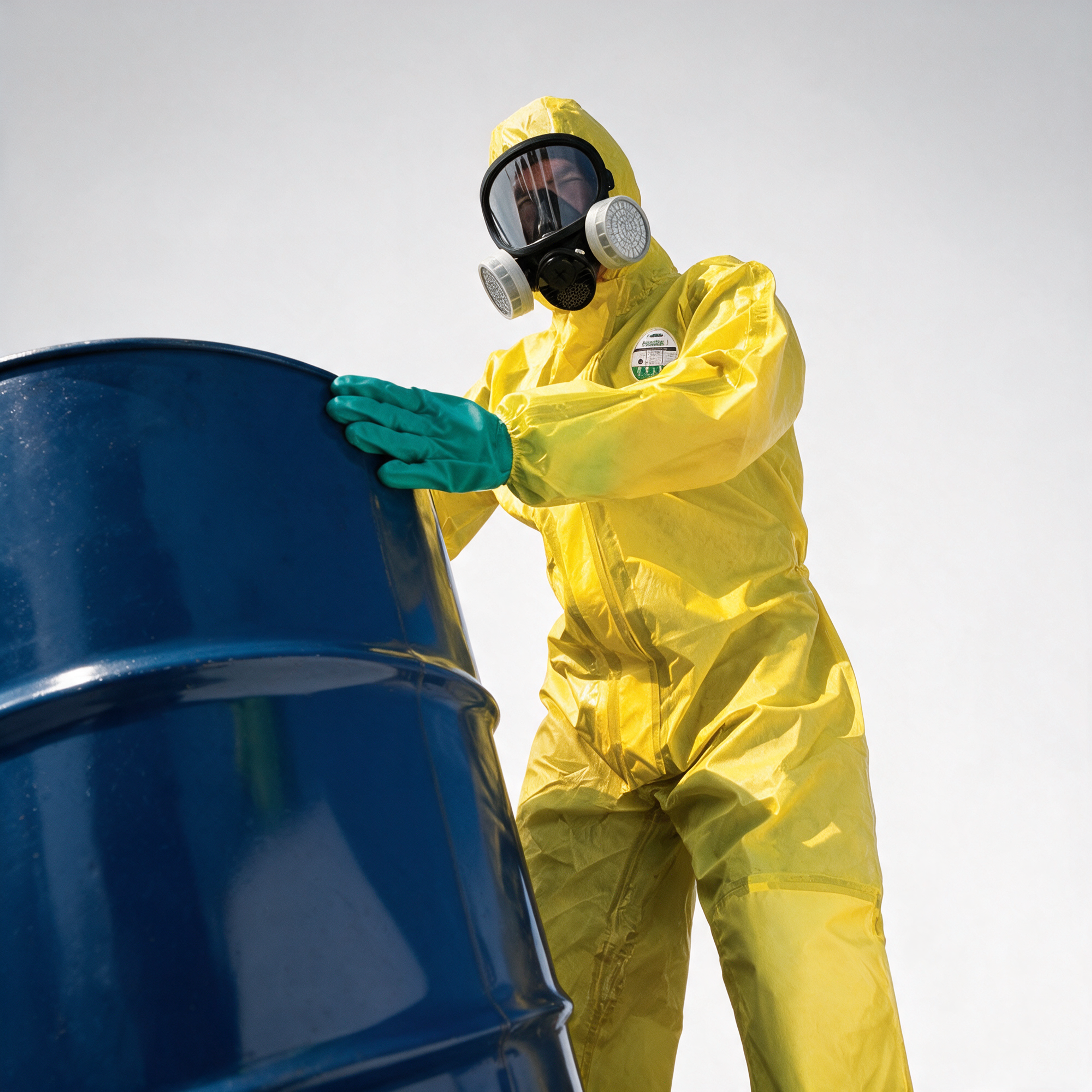 LESS Protective Suit ChemMax 1 EB
