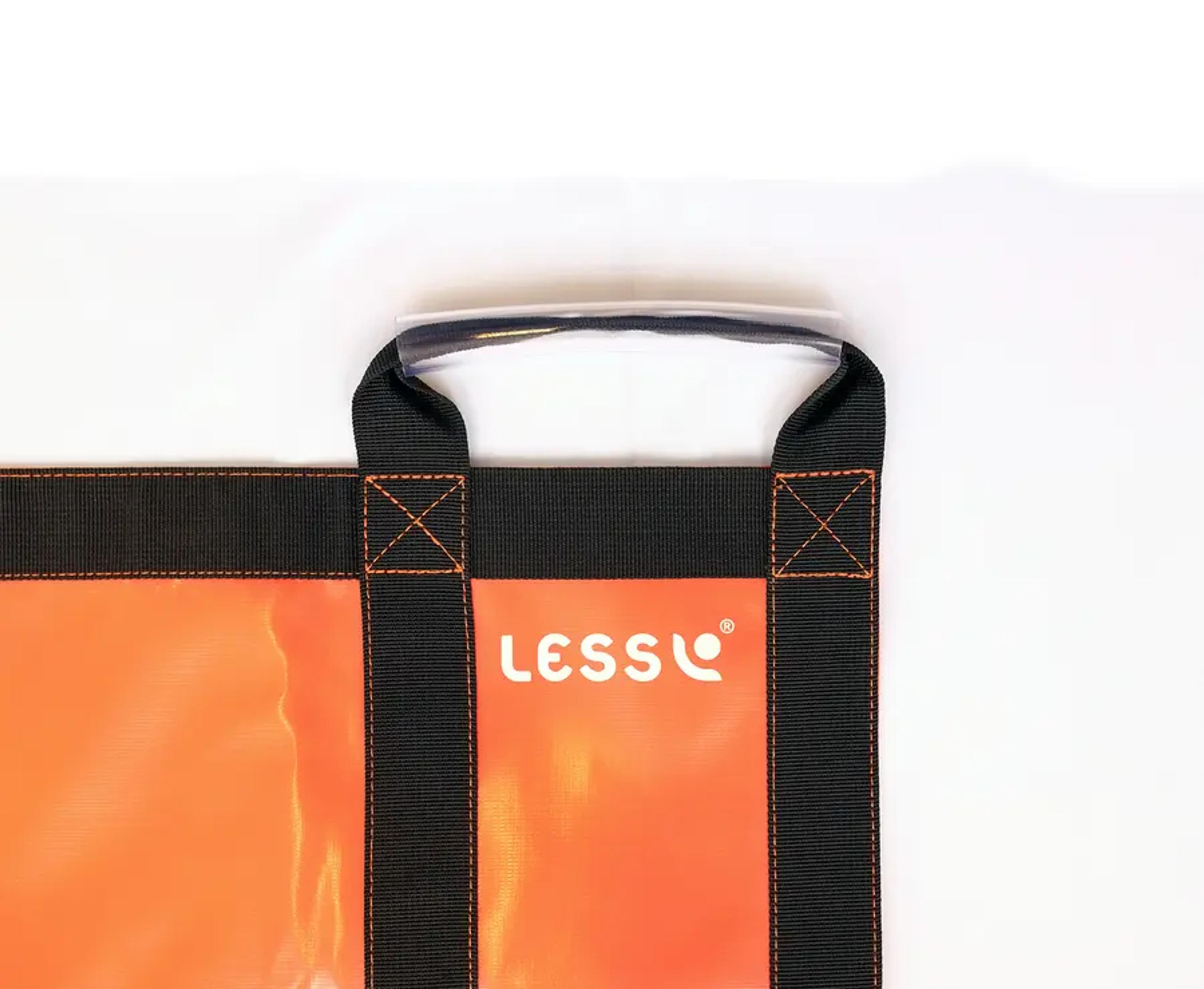 LESS Soft Stretcher 8107 — 5