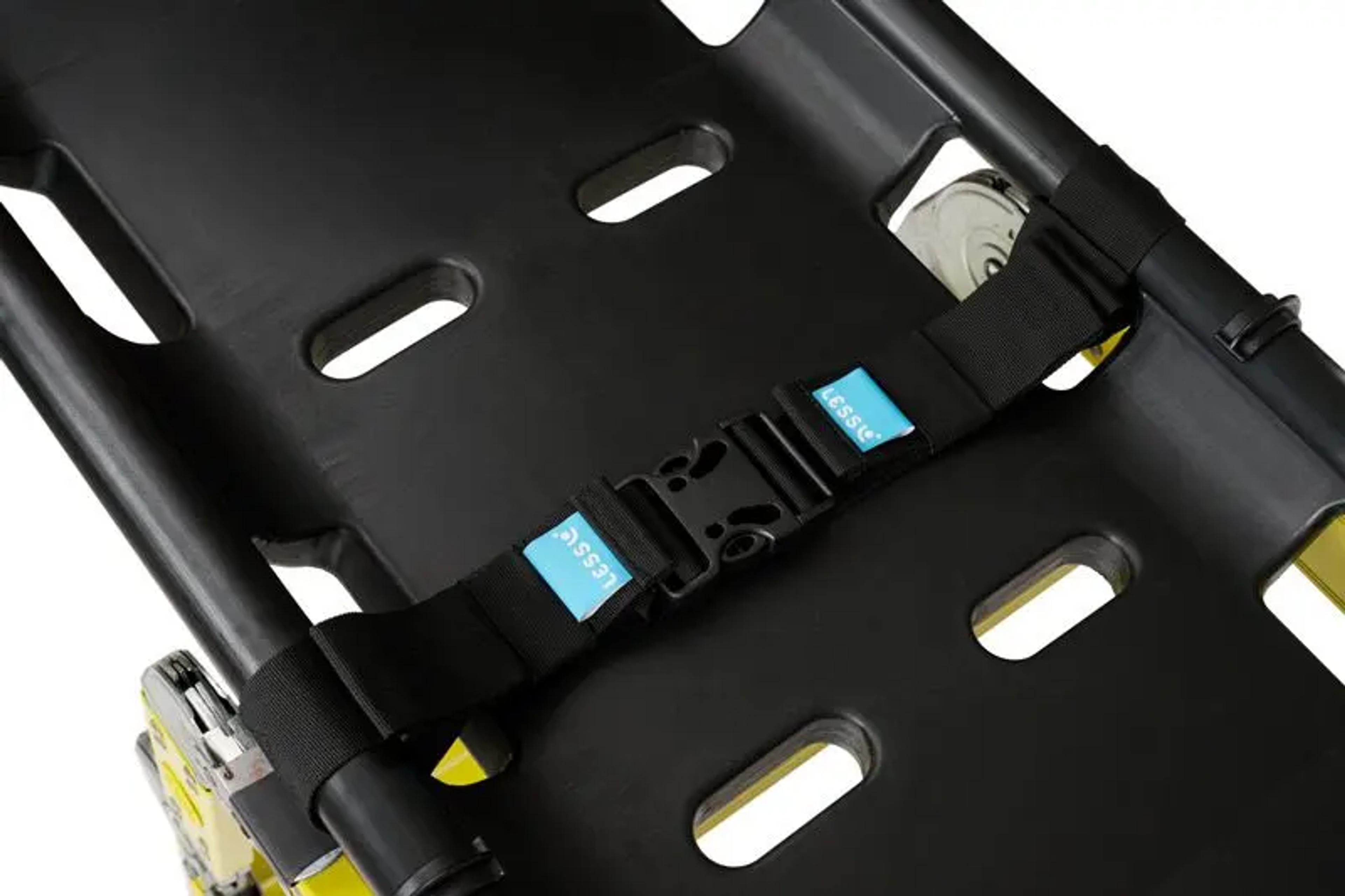 LESS Emergency Stretcher PRO 5001 01 — 5