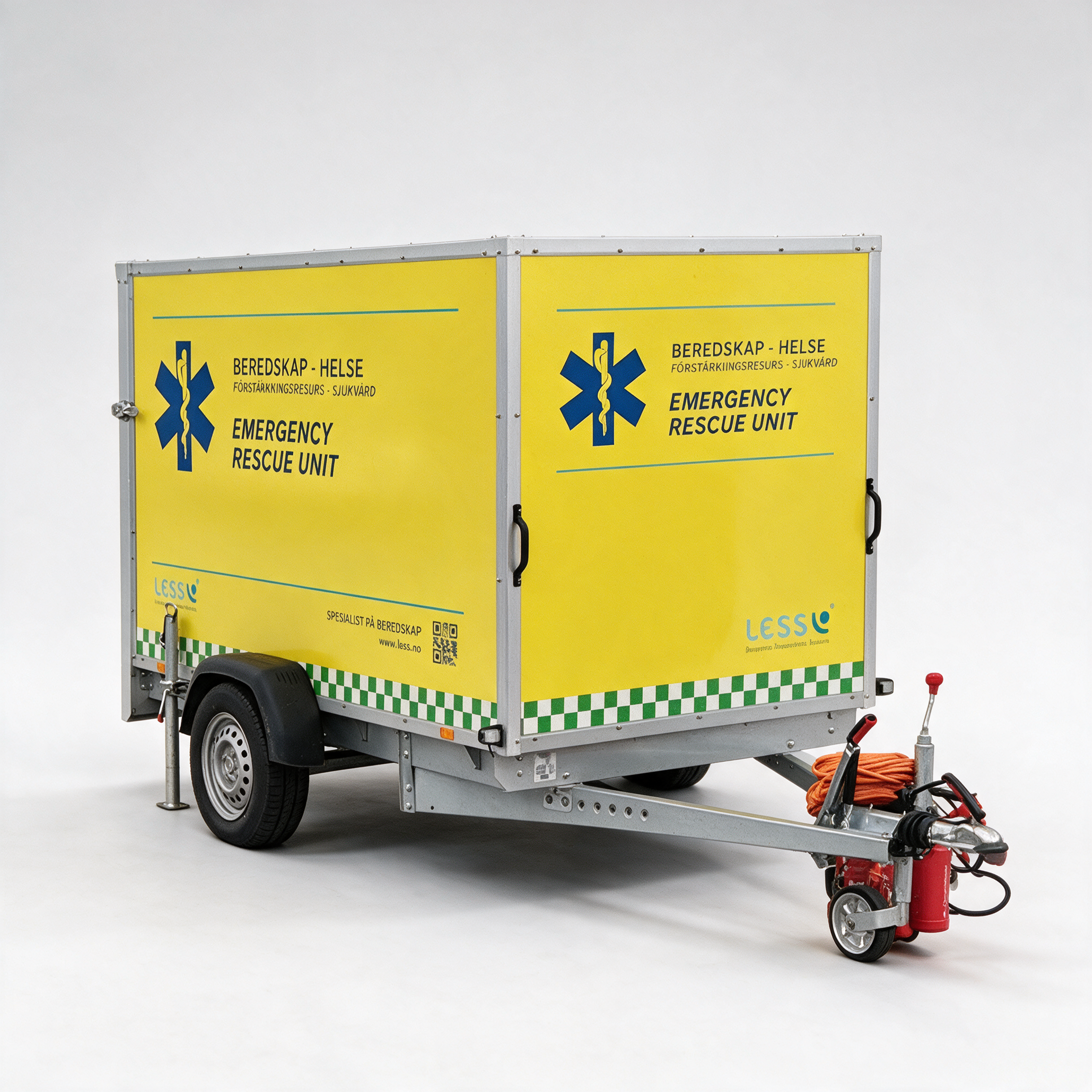 LESS Rescue Unit COMPACT