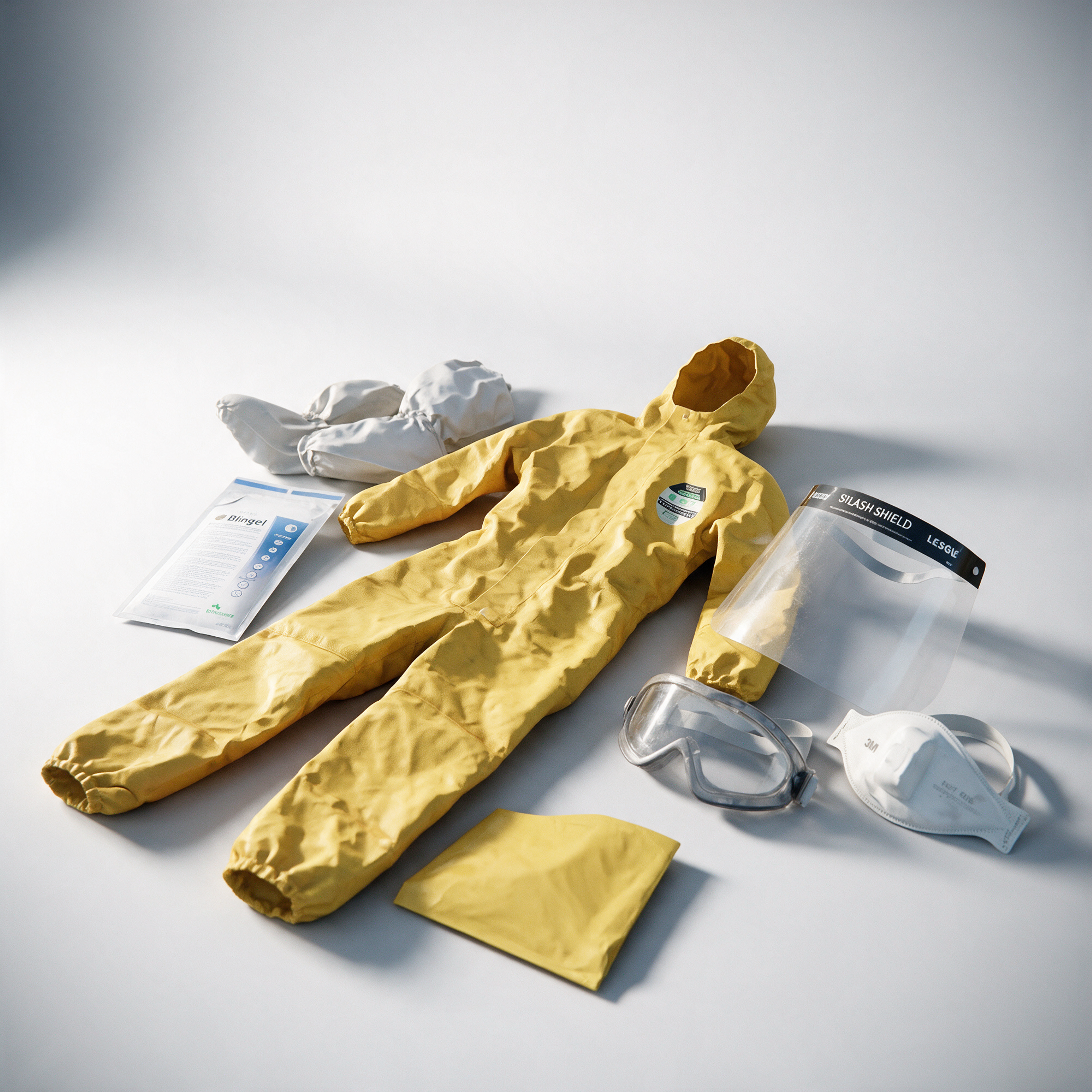 LESS infection control kit - high risk 8200