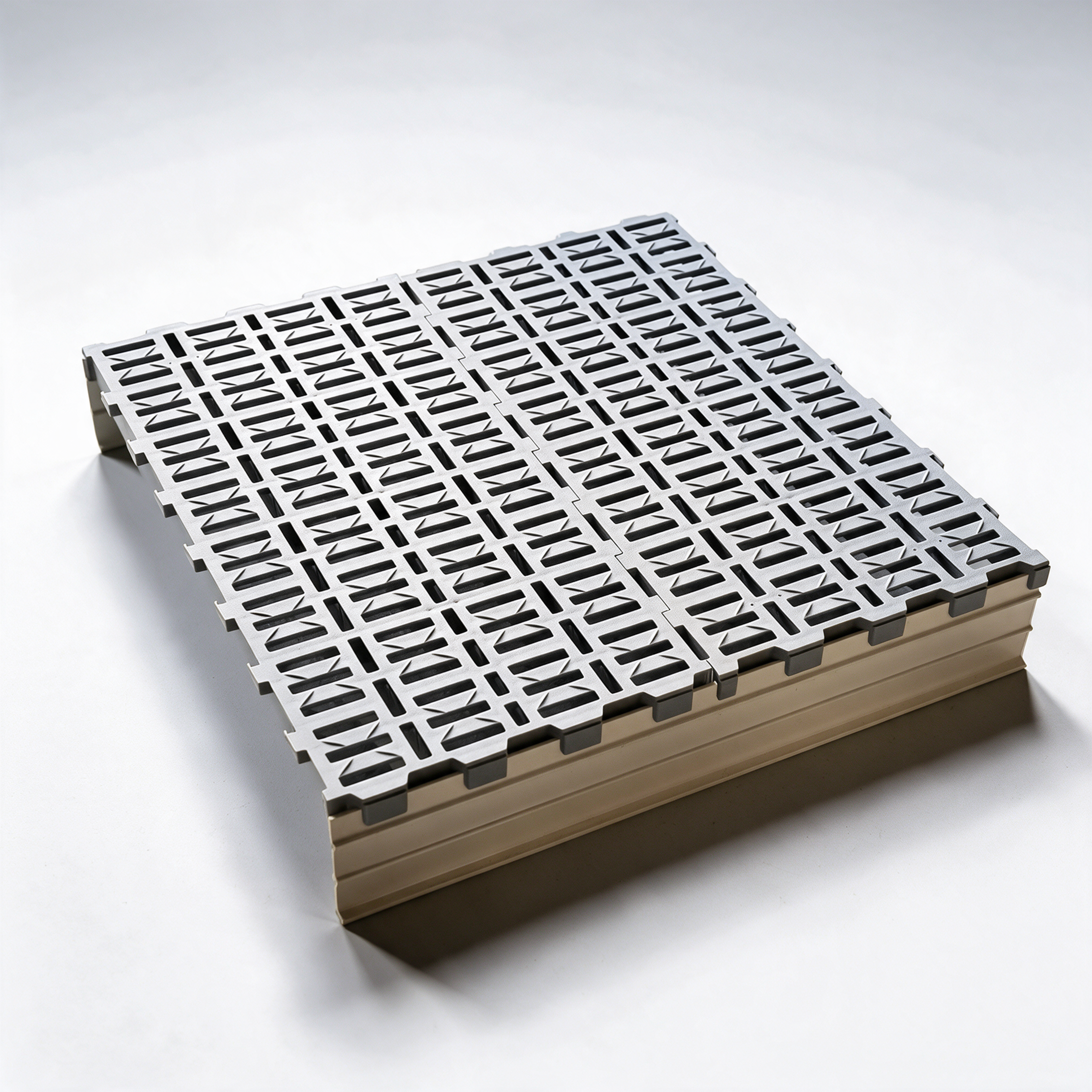 Floor for CBRN Decon — main image