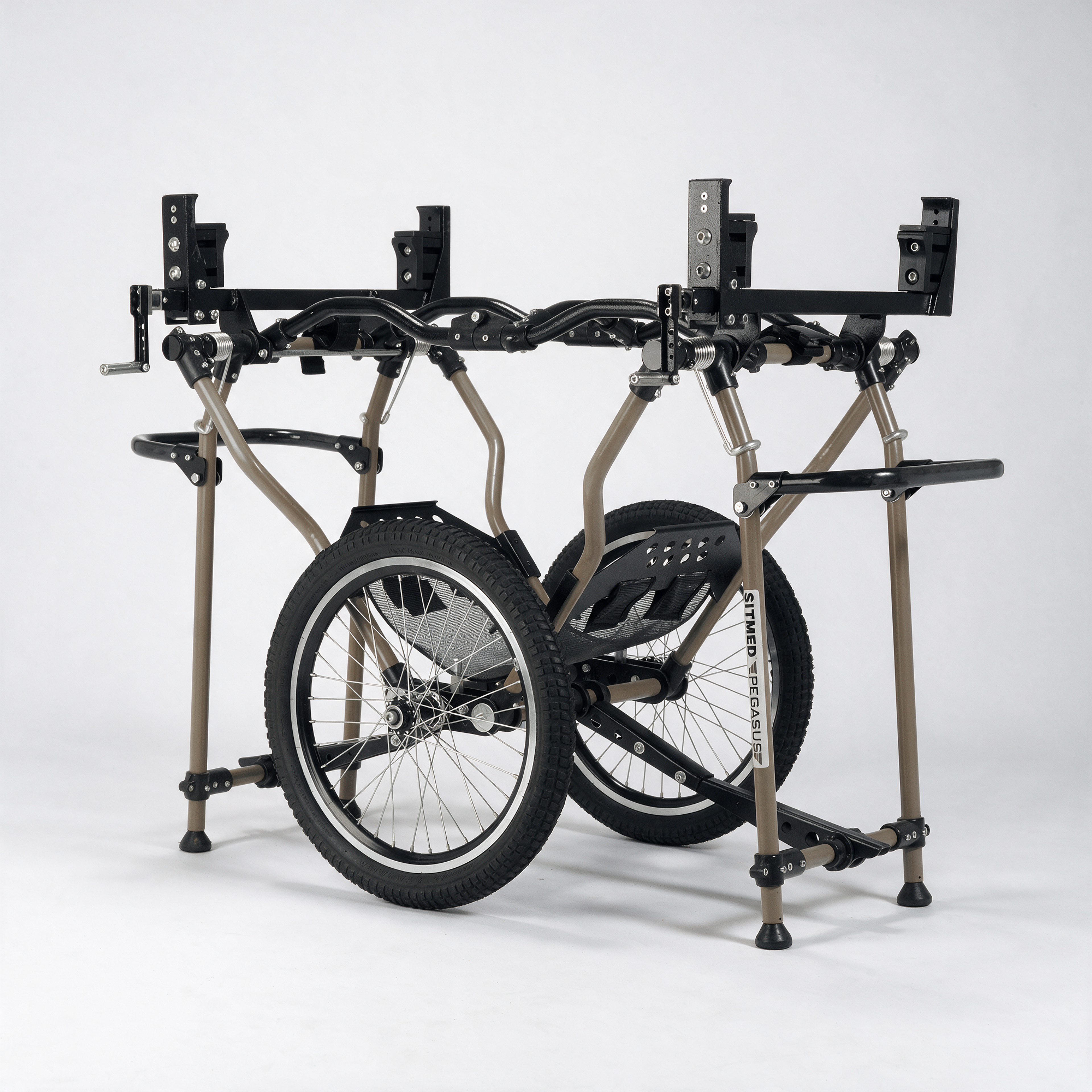 SITMED Pegasus Stretcher Carrier
