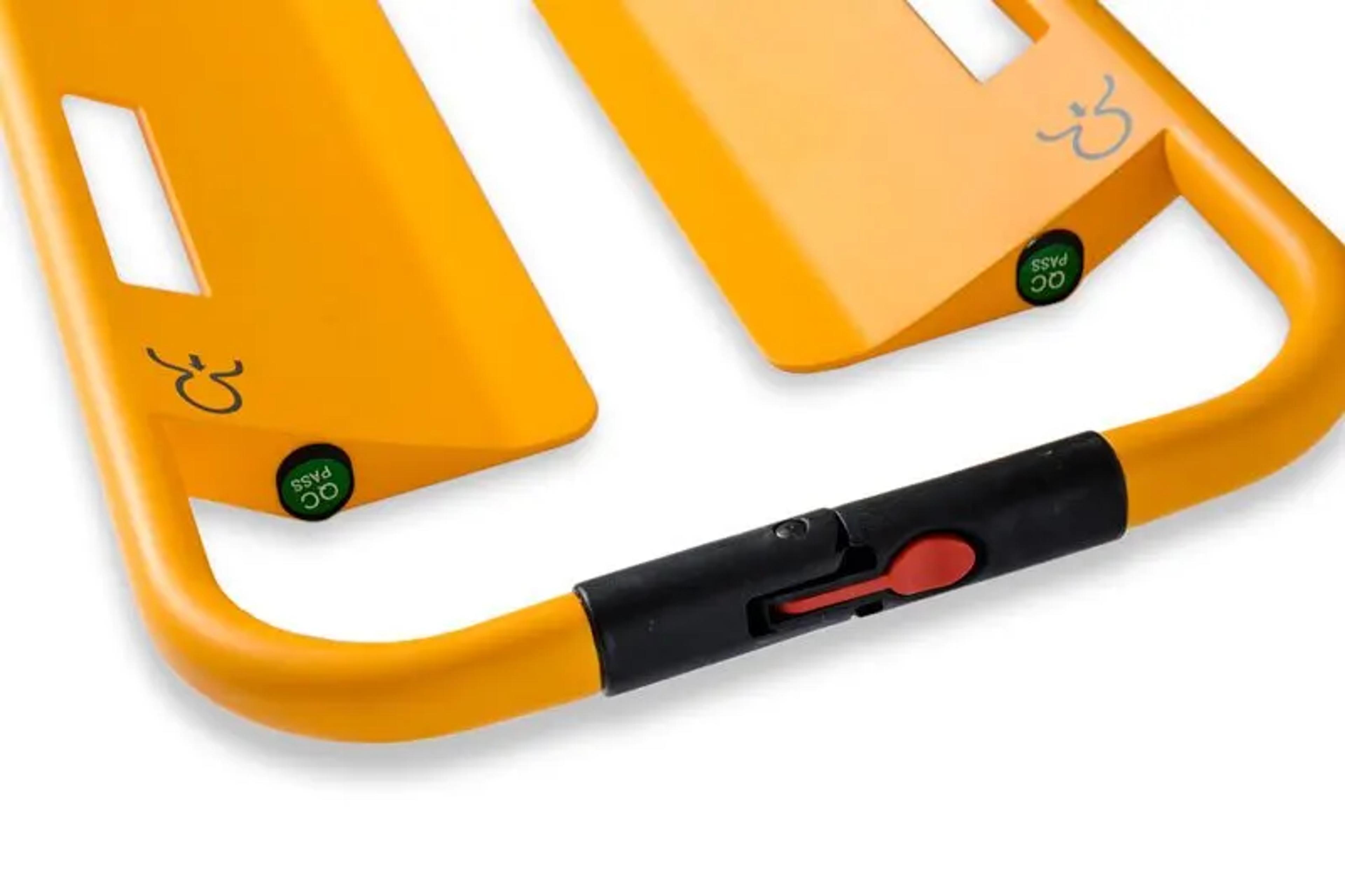LESS Scoop Stretcher - carbon composite 8150 E8S — 3