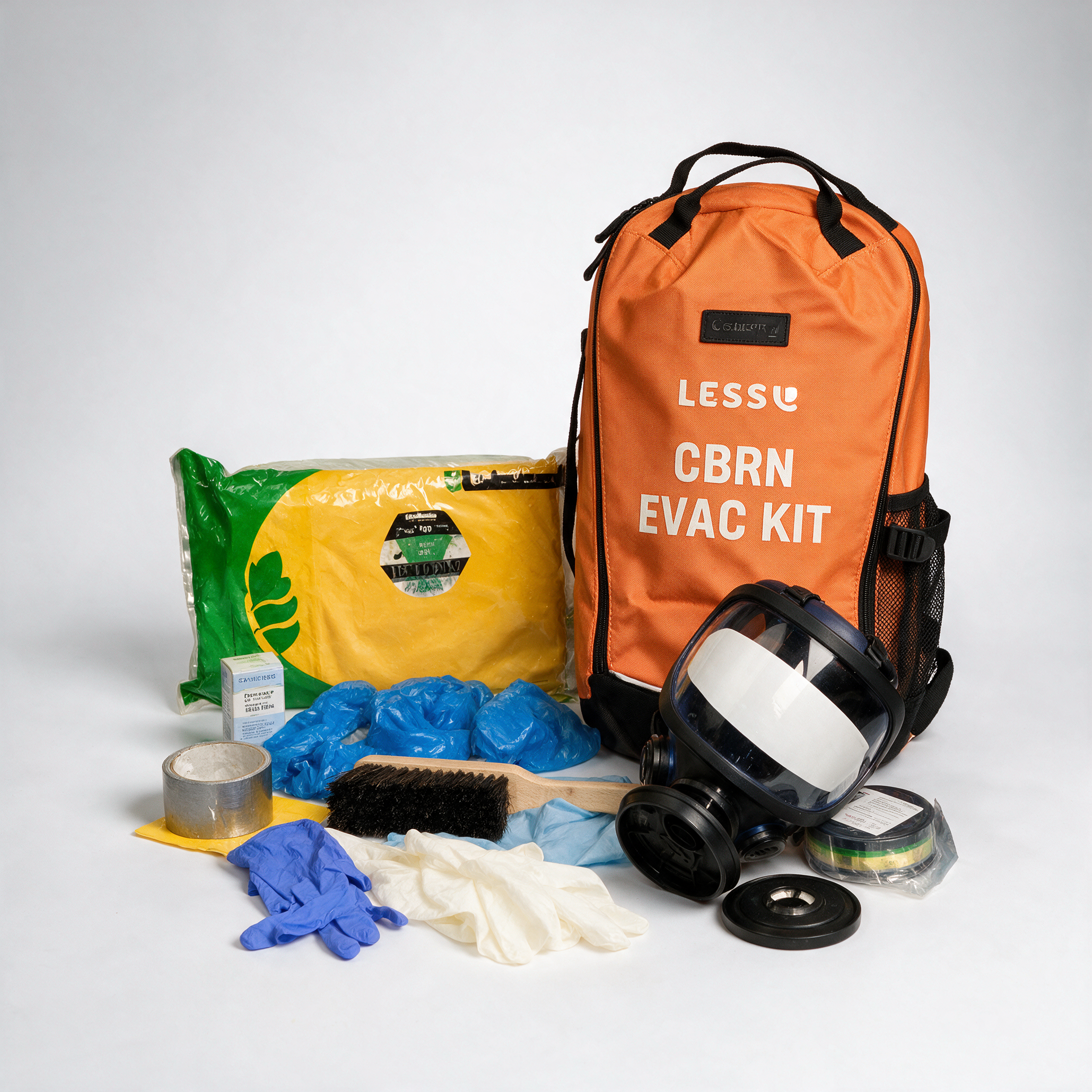LESS CBRN Evac Kit