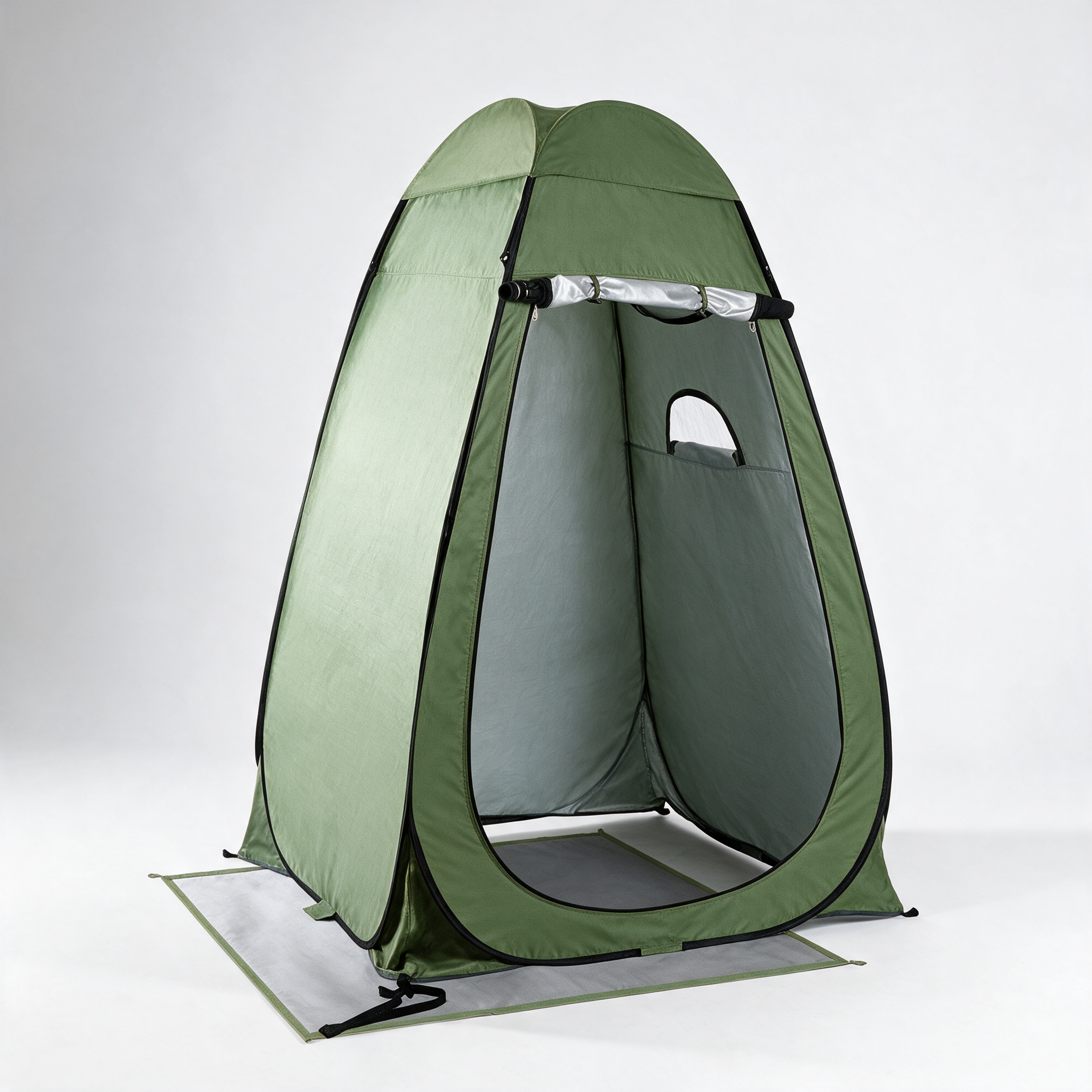 LESS Operating Kit Mobile Tent