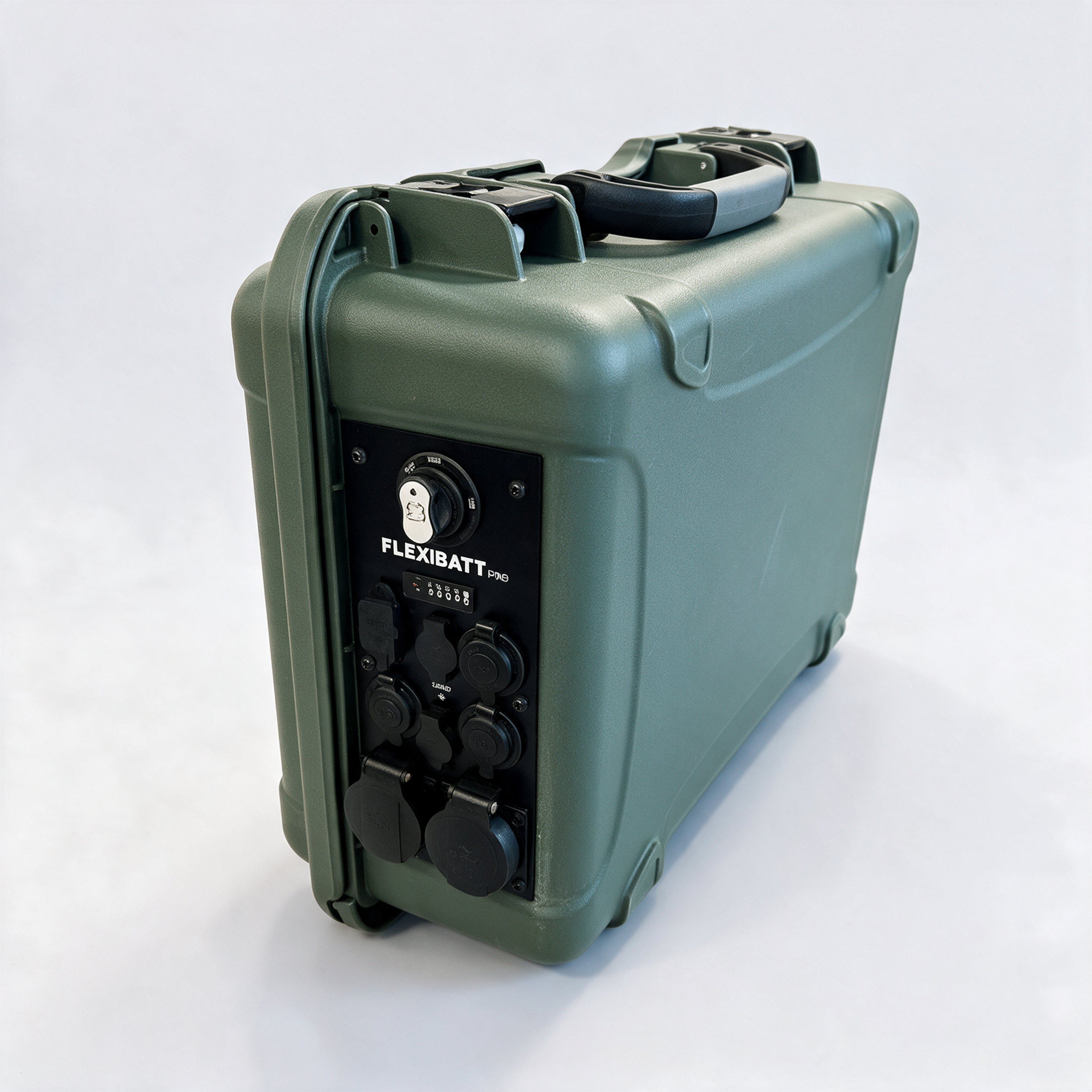 FlexiBatt PRO Portable Power — main image