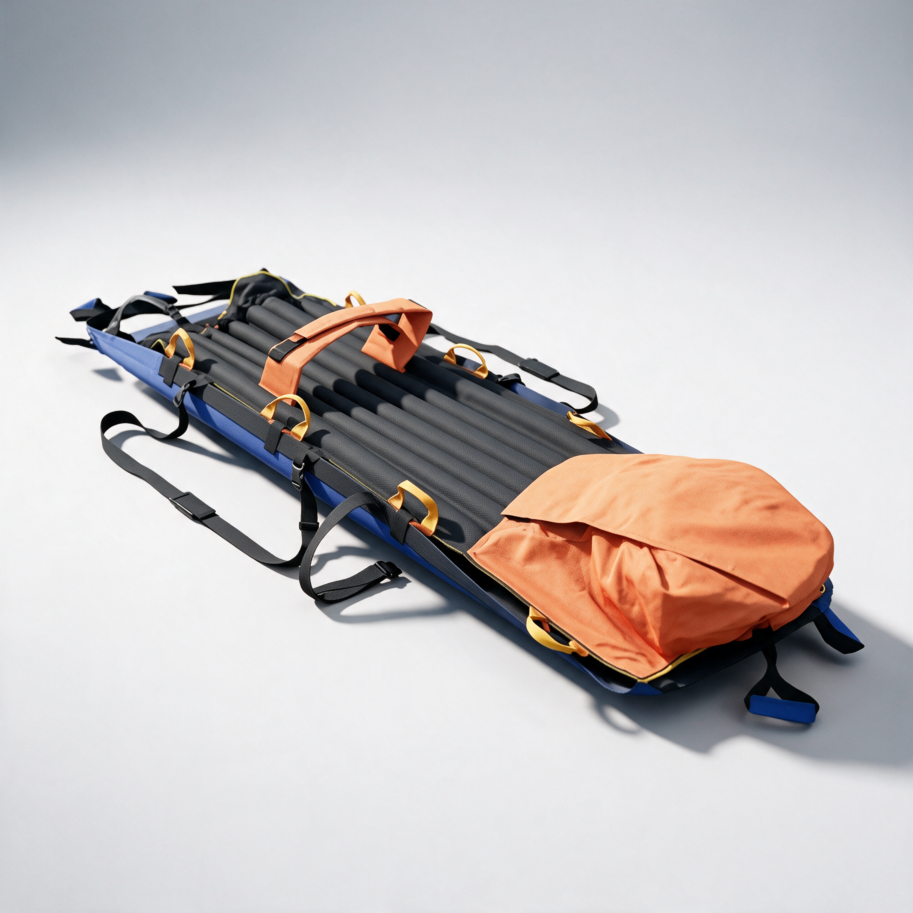 EXtretcher S-WB – Airbag system stretcher 8109
