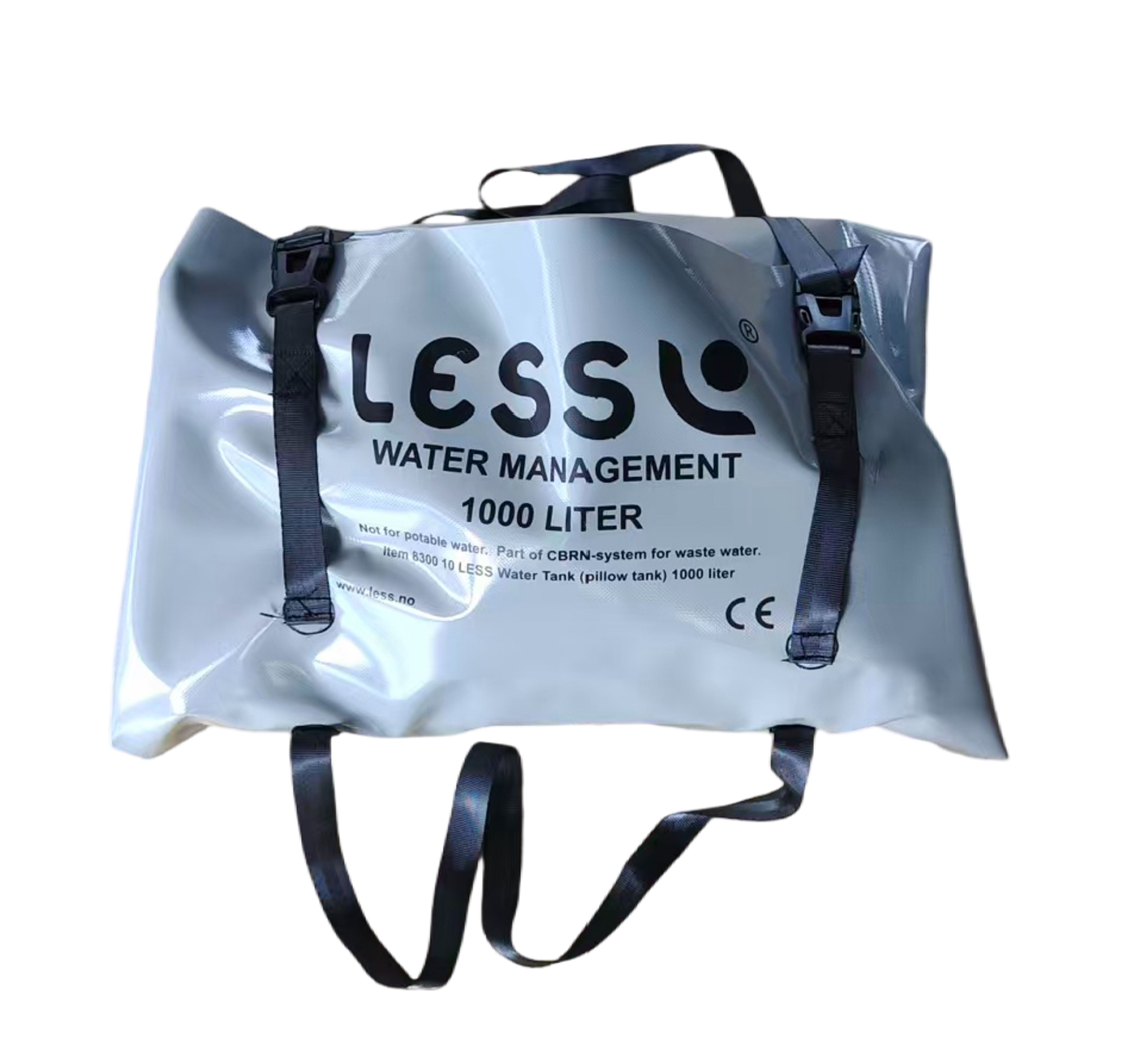 LESS Vannsekk (Putetank) 1000L — 2