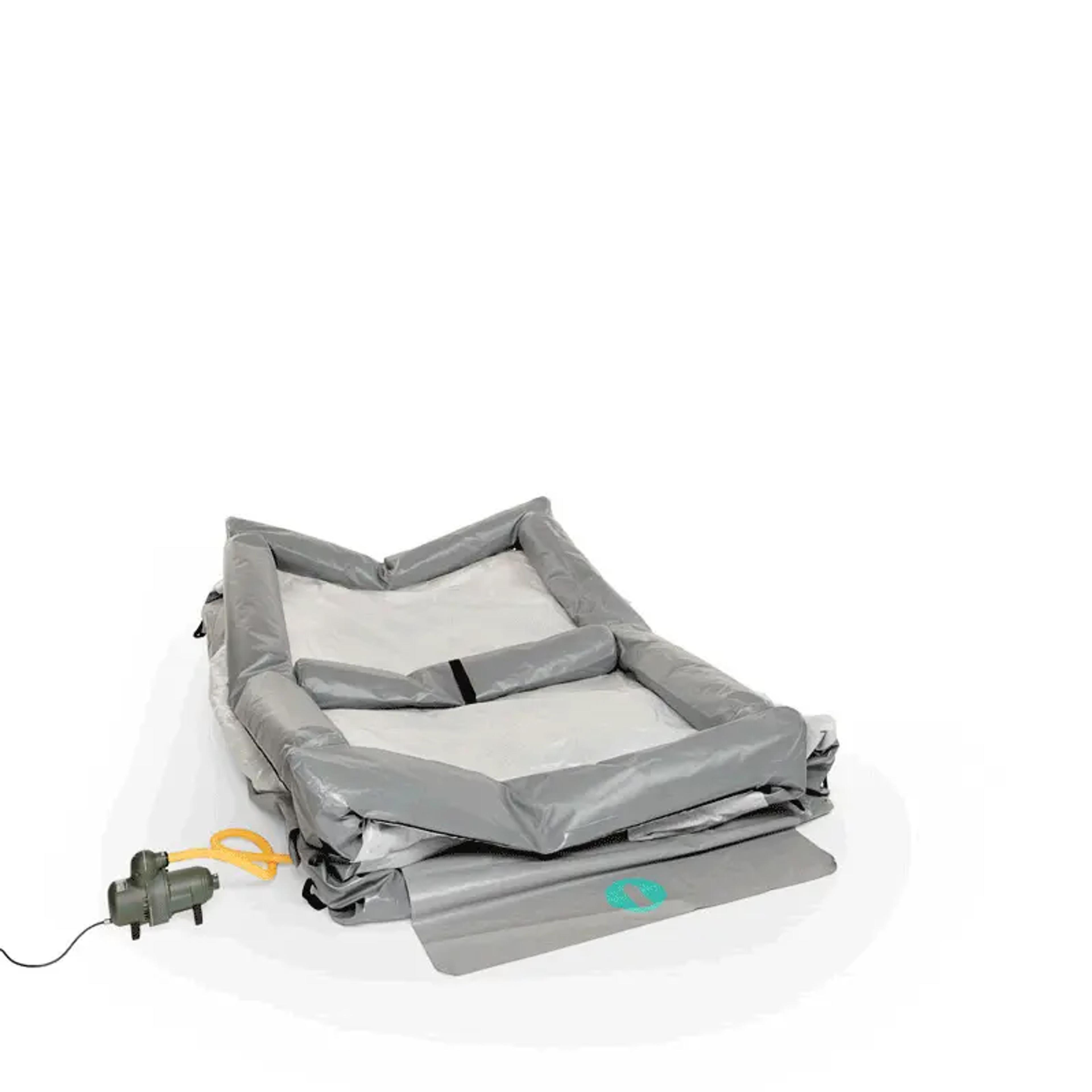 LESS Mobile CBRN Unit 8120 Basic & High Risk set-up — 2