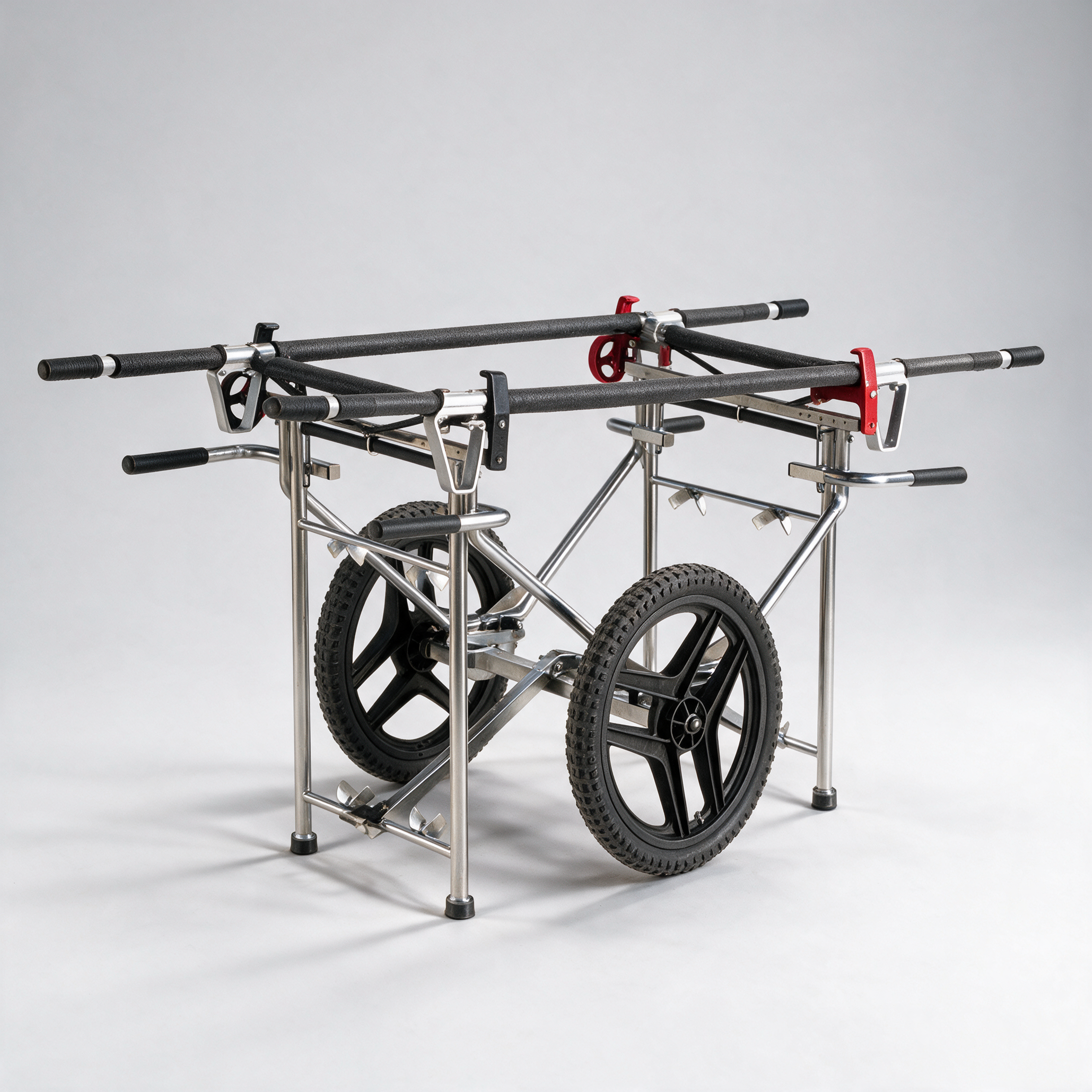 Flamor EL3000 Stretcher Trolley