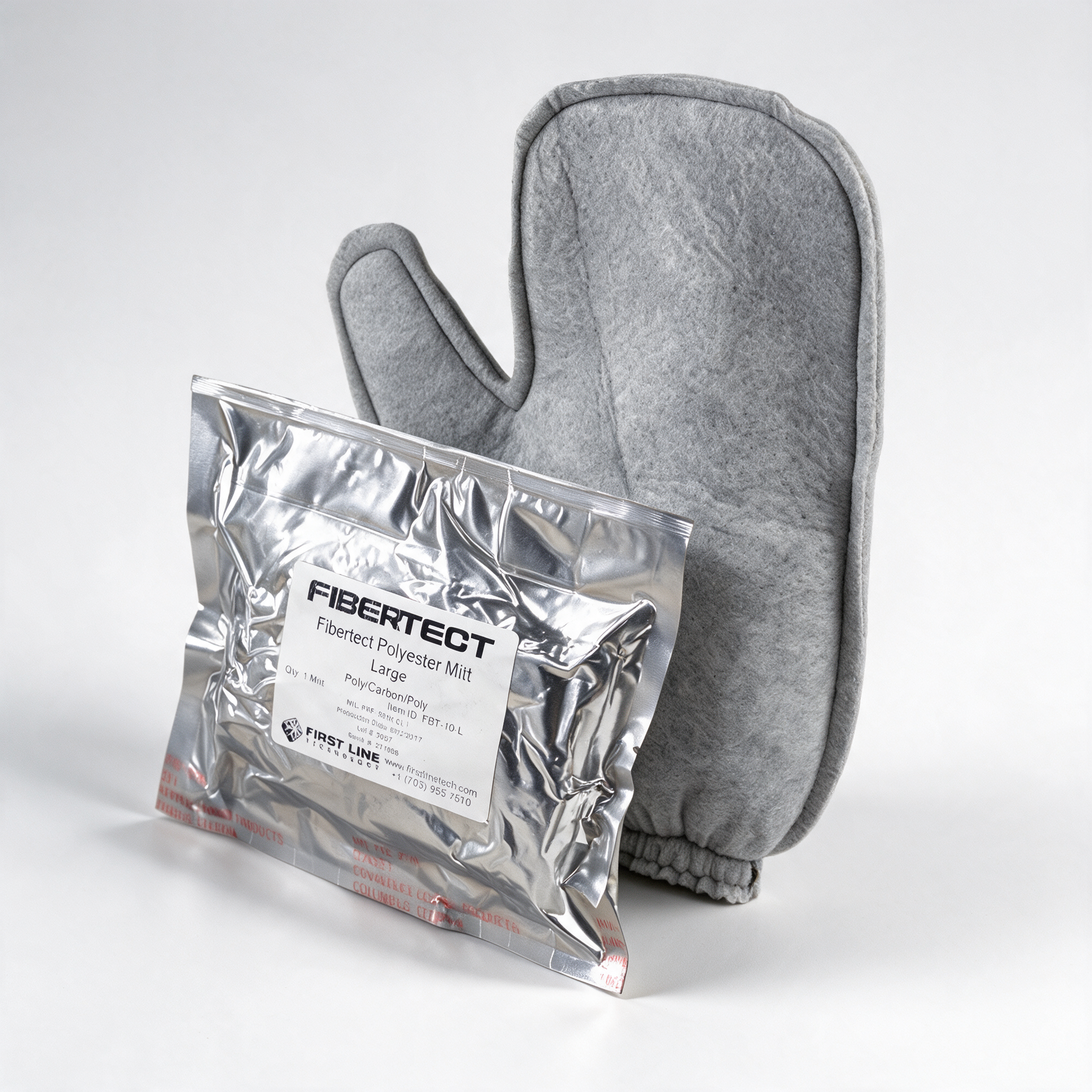 FiberTect Decontamination Wipe