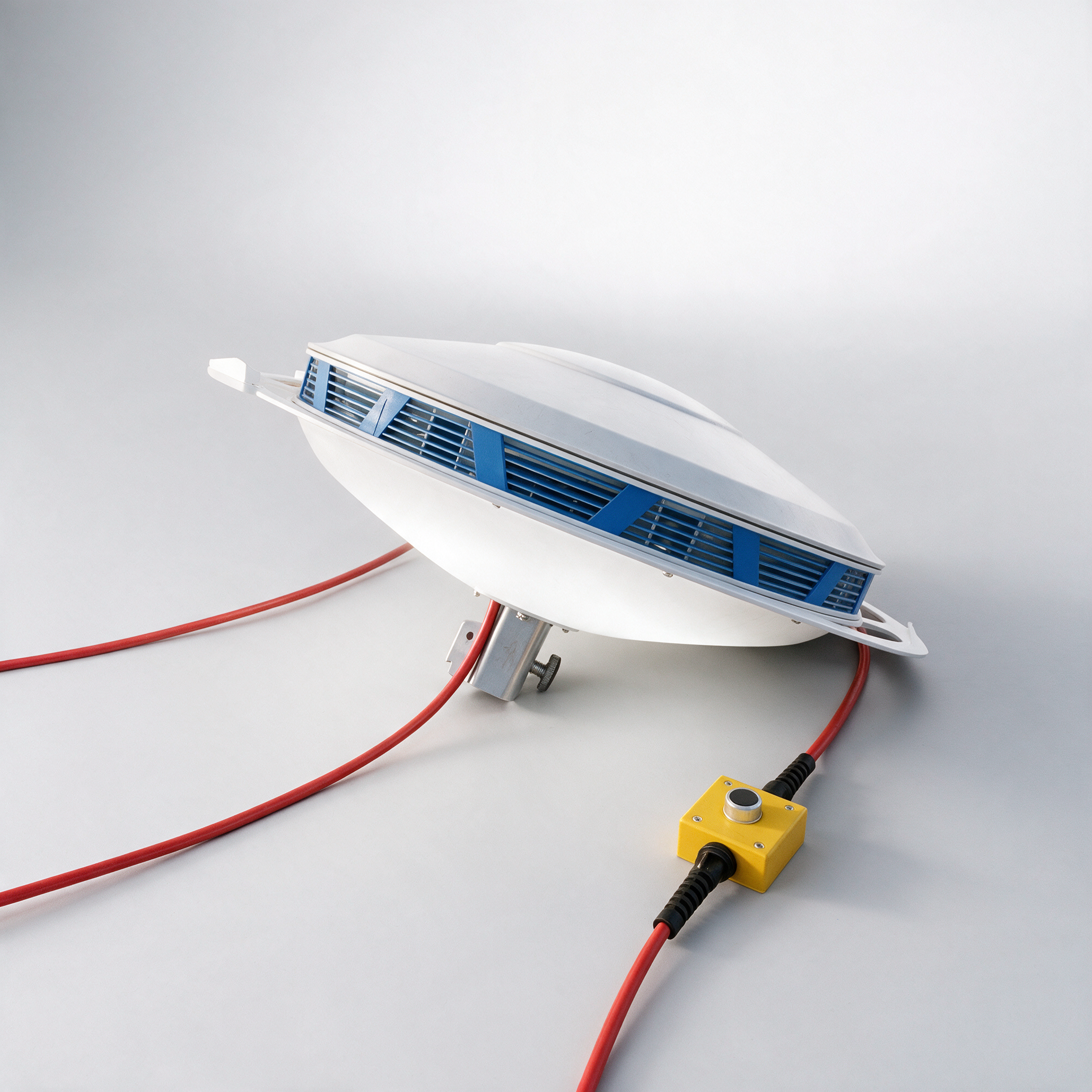 PowerDisk - damage site lighting - 50,000 lumens!