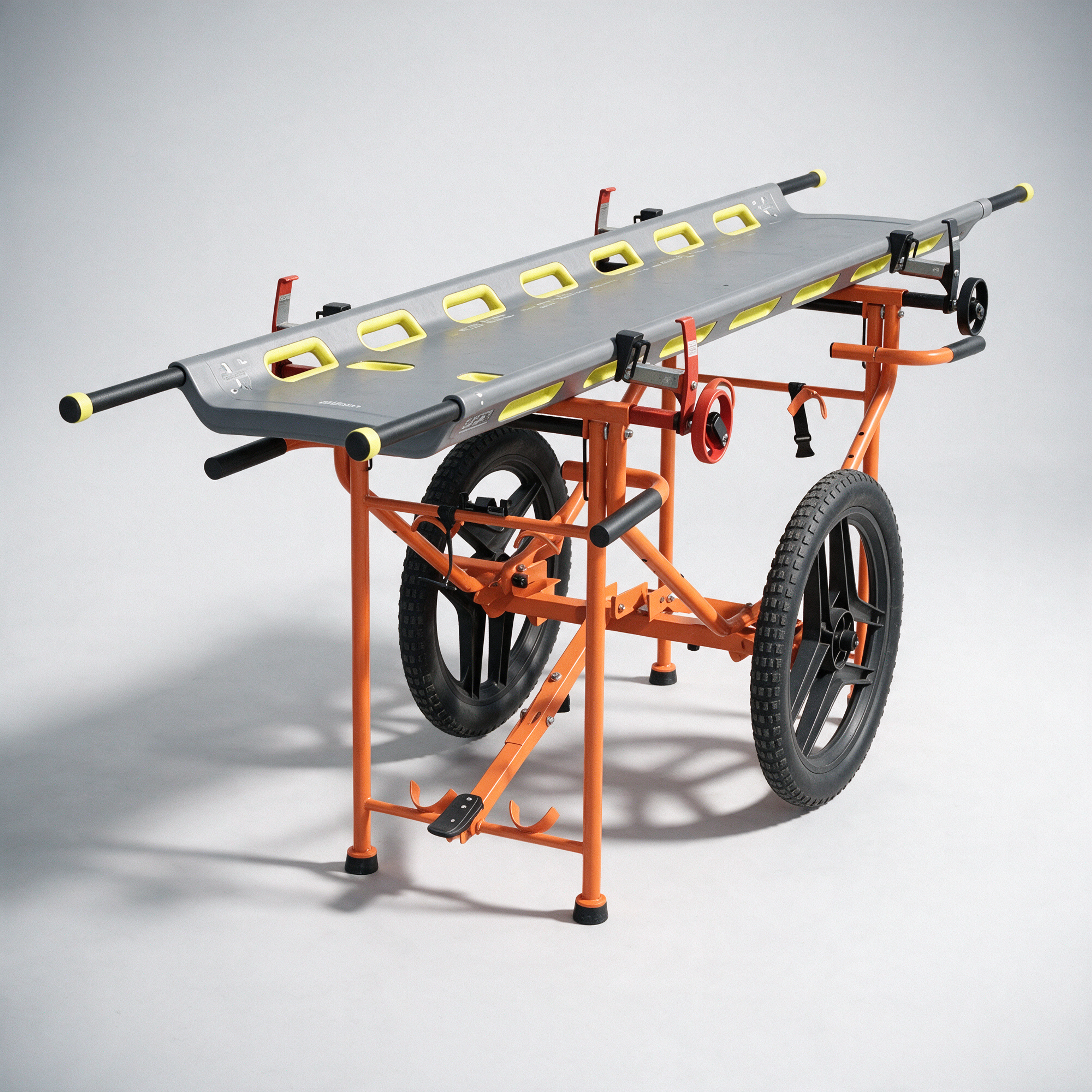 Flamor EL2000 Stretcher Carrier