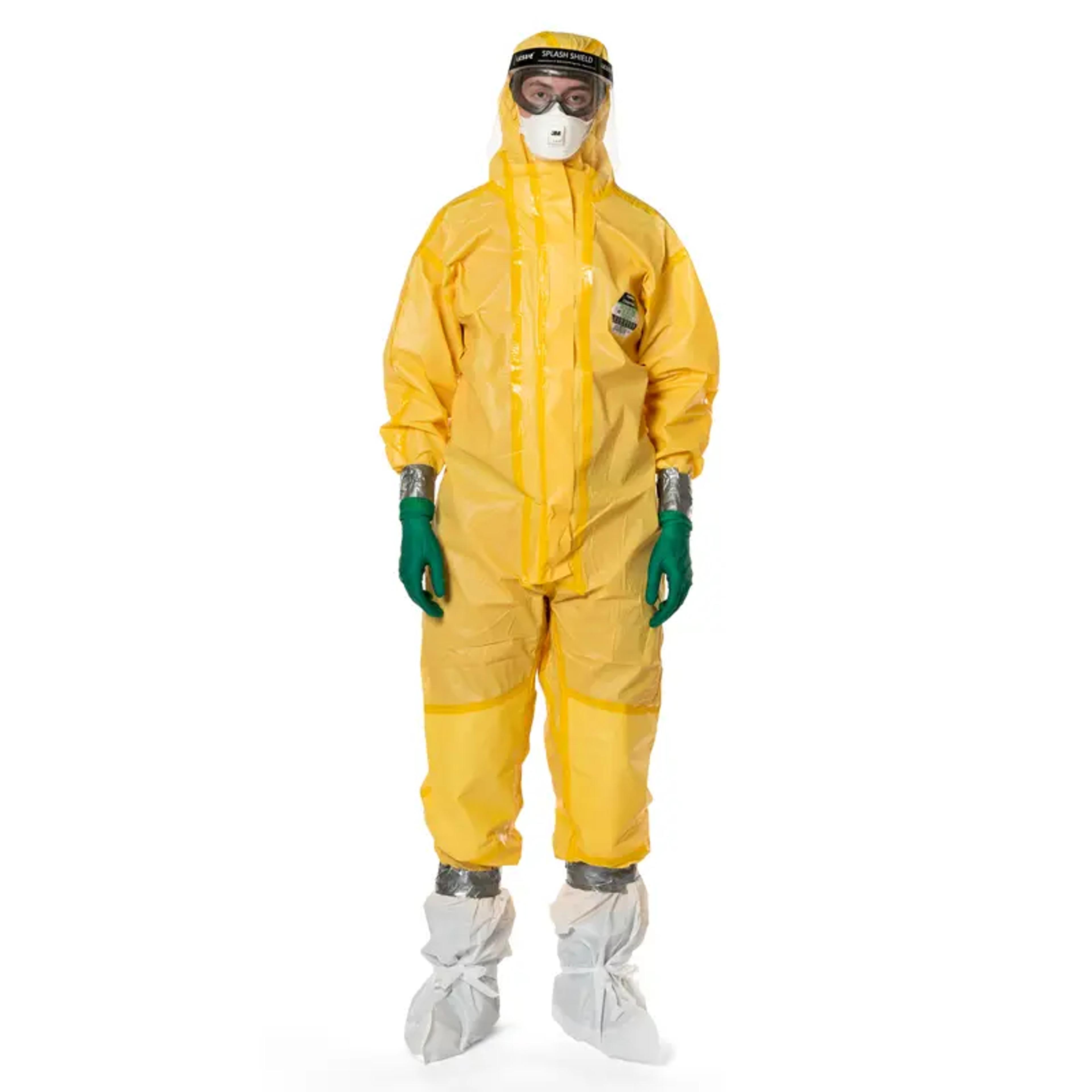 LESS infection control kit - high risk 8200 — 2