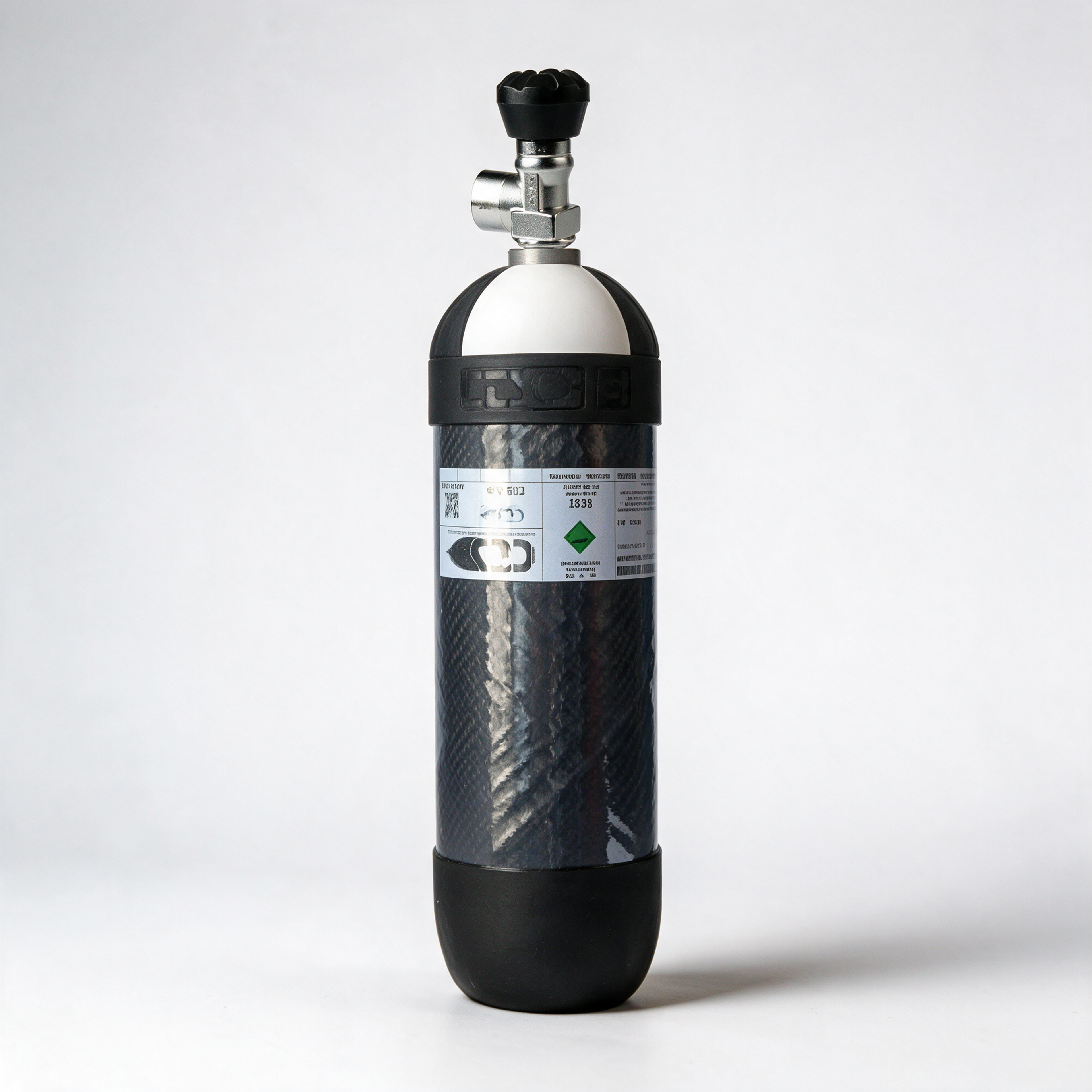 Compressed Air Cylinder 9L 300bar
