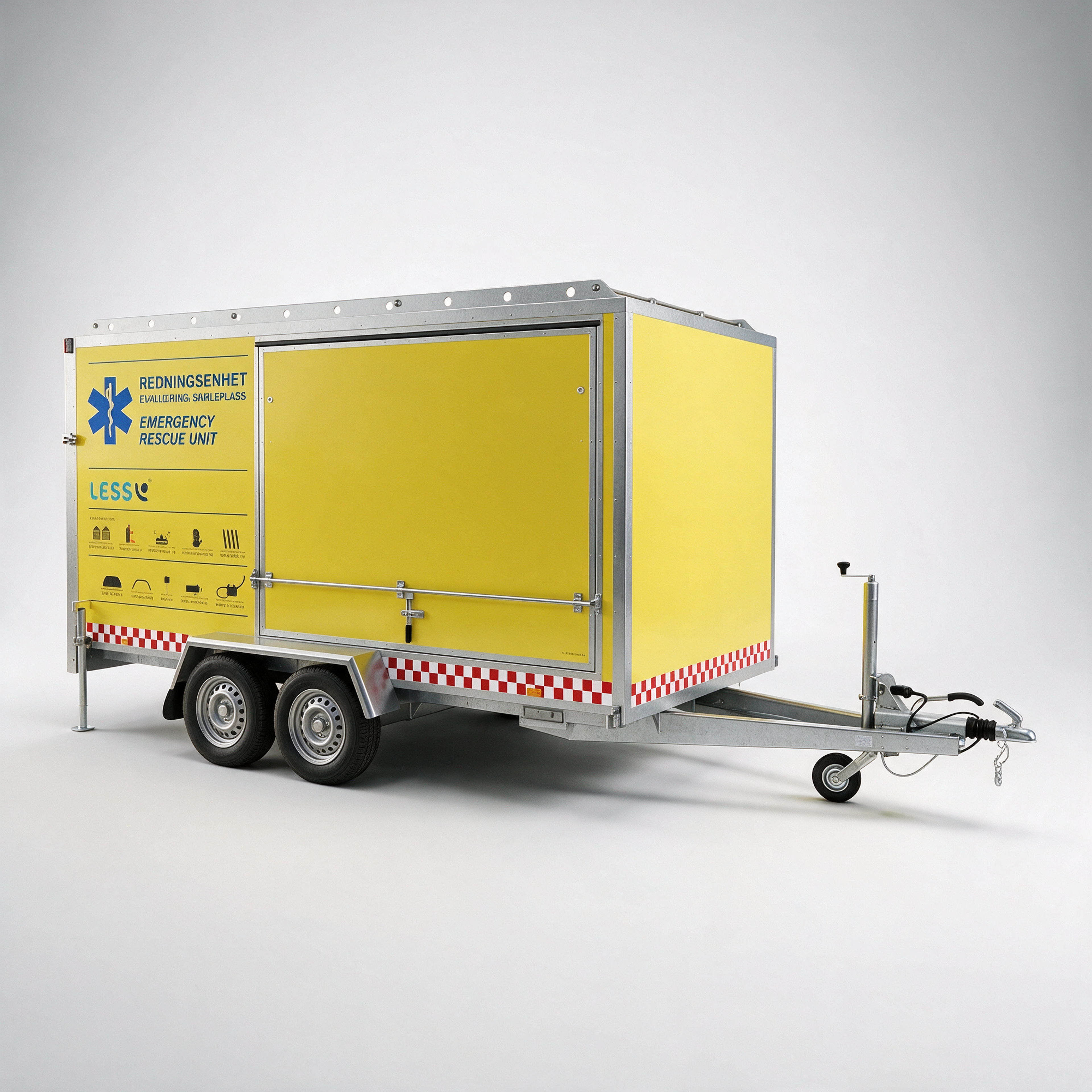 LESS® Emergency Rescue Unit