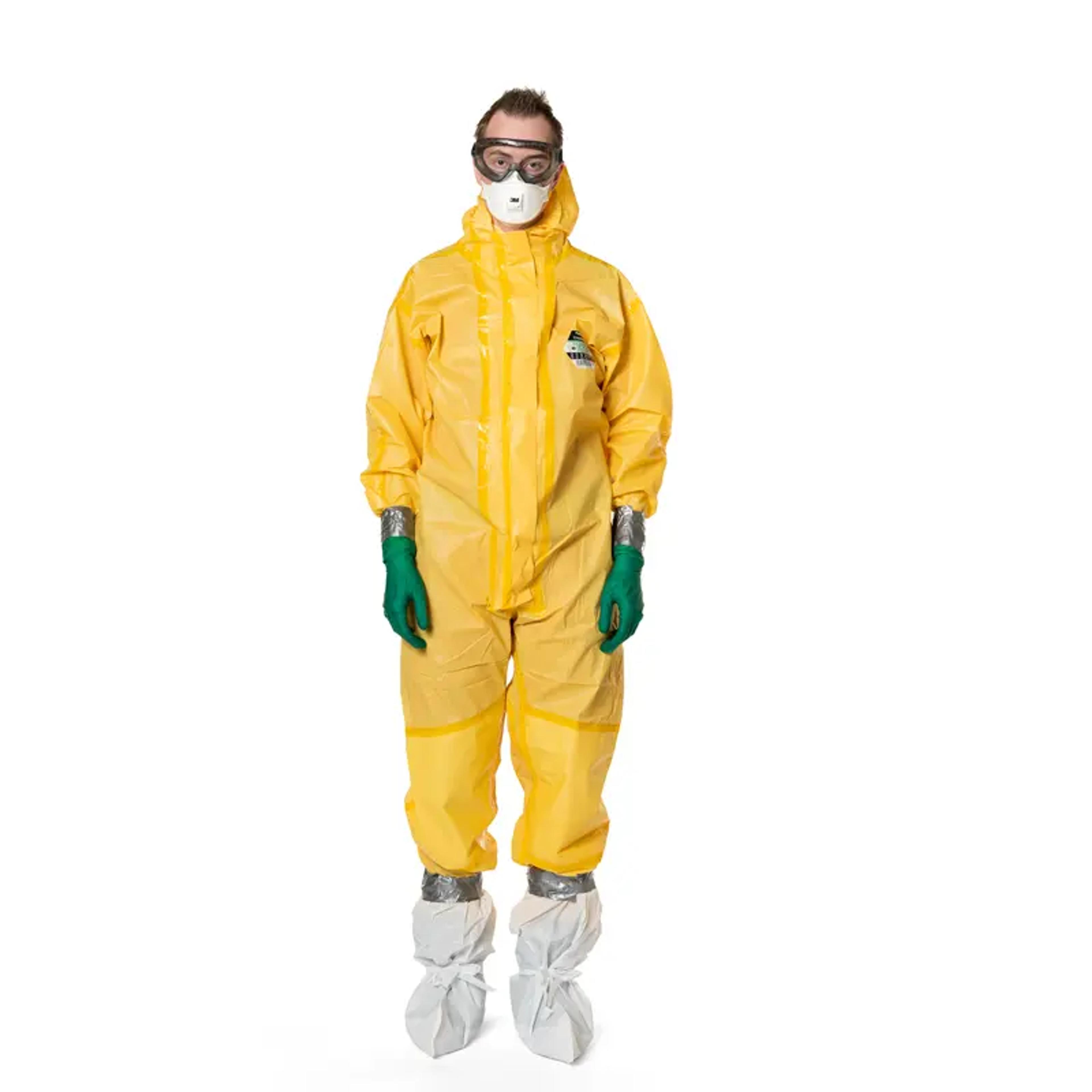 LESS infection control kit - high risk 8200 — 5