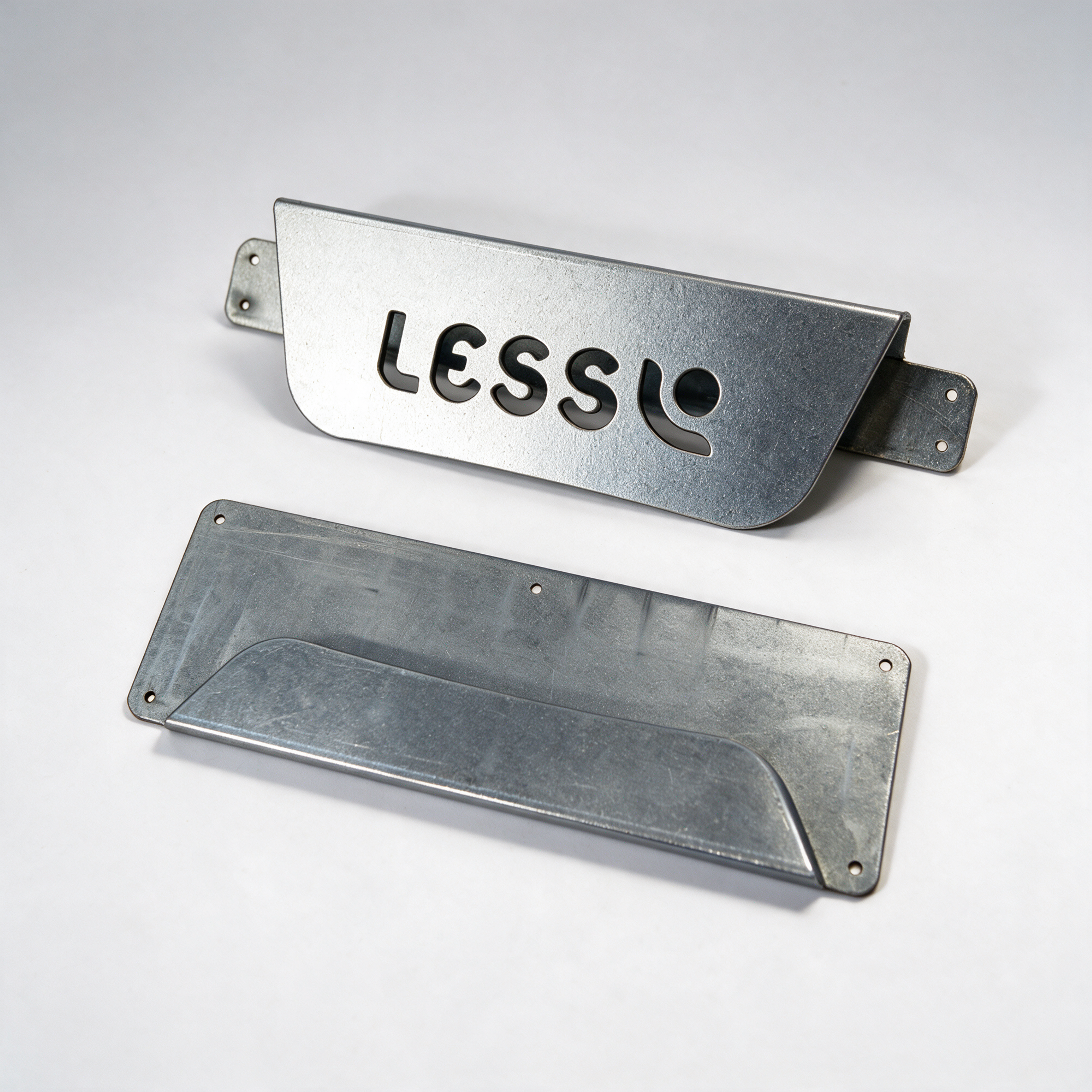 LESS Wall Bracket Set, Stretcher
