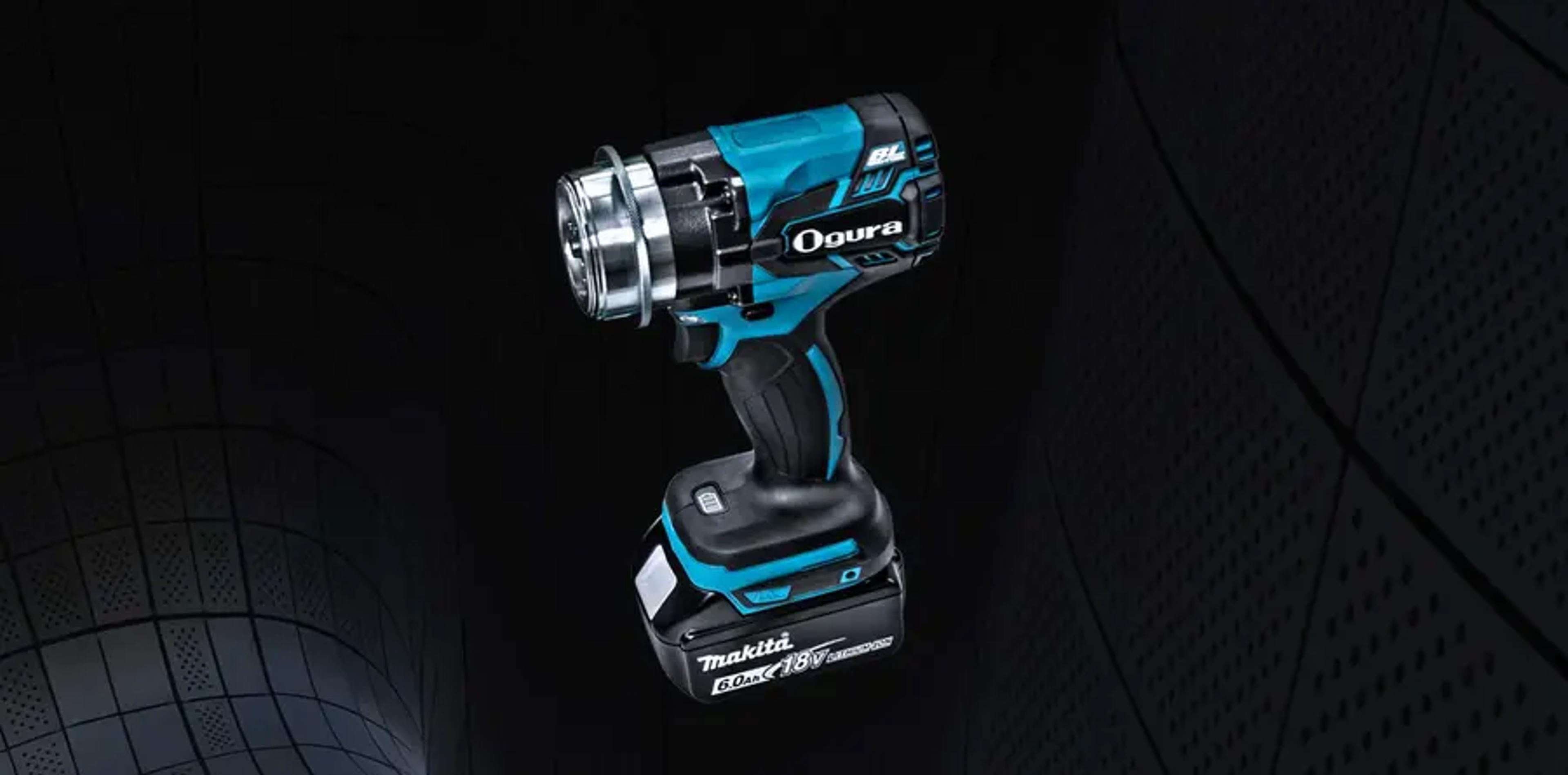 Ogura RP - Removable Power Series — 3