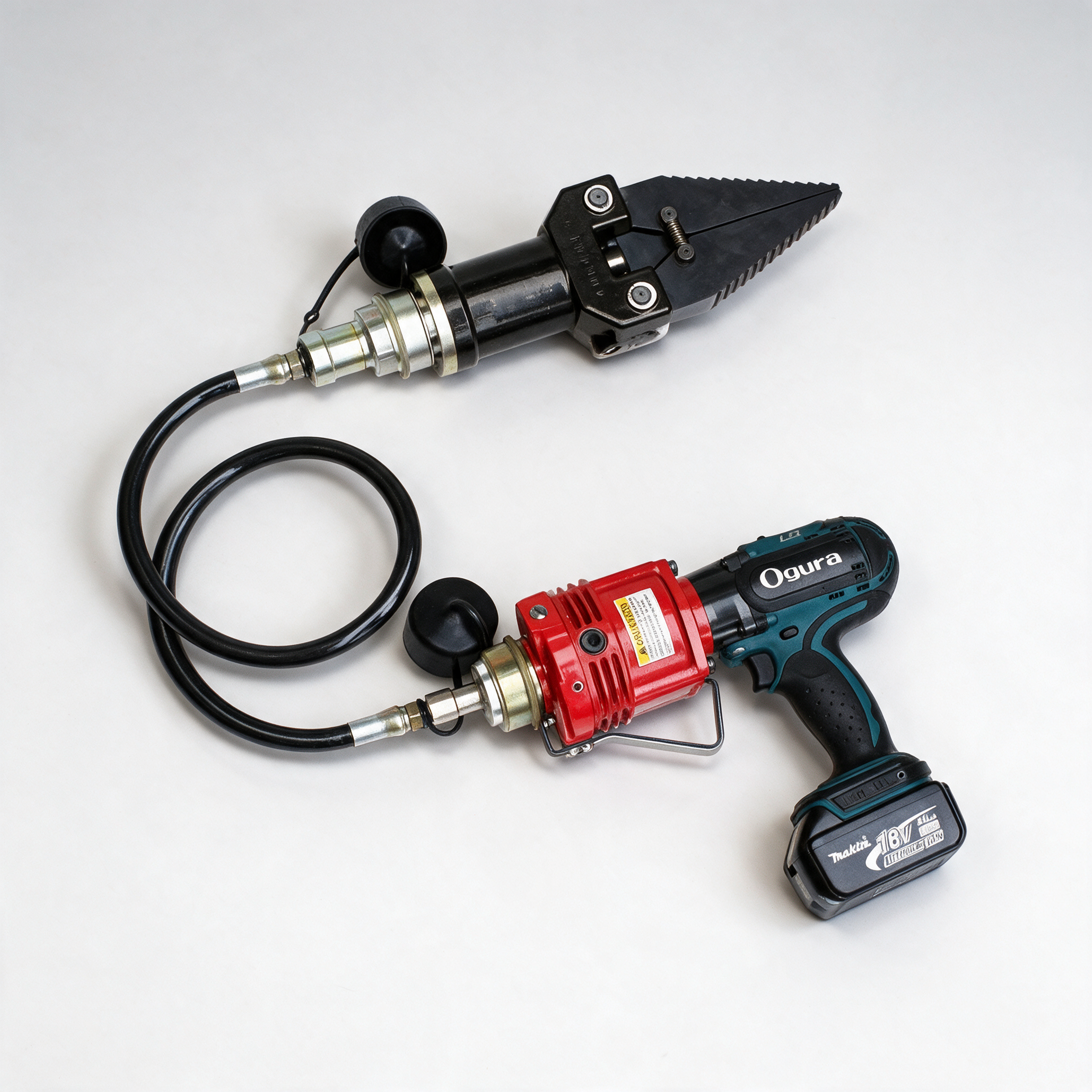Ogura HSE-1M/2M/3M-93 Expansion Hose